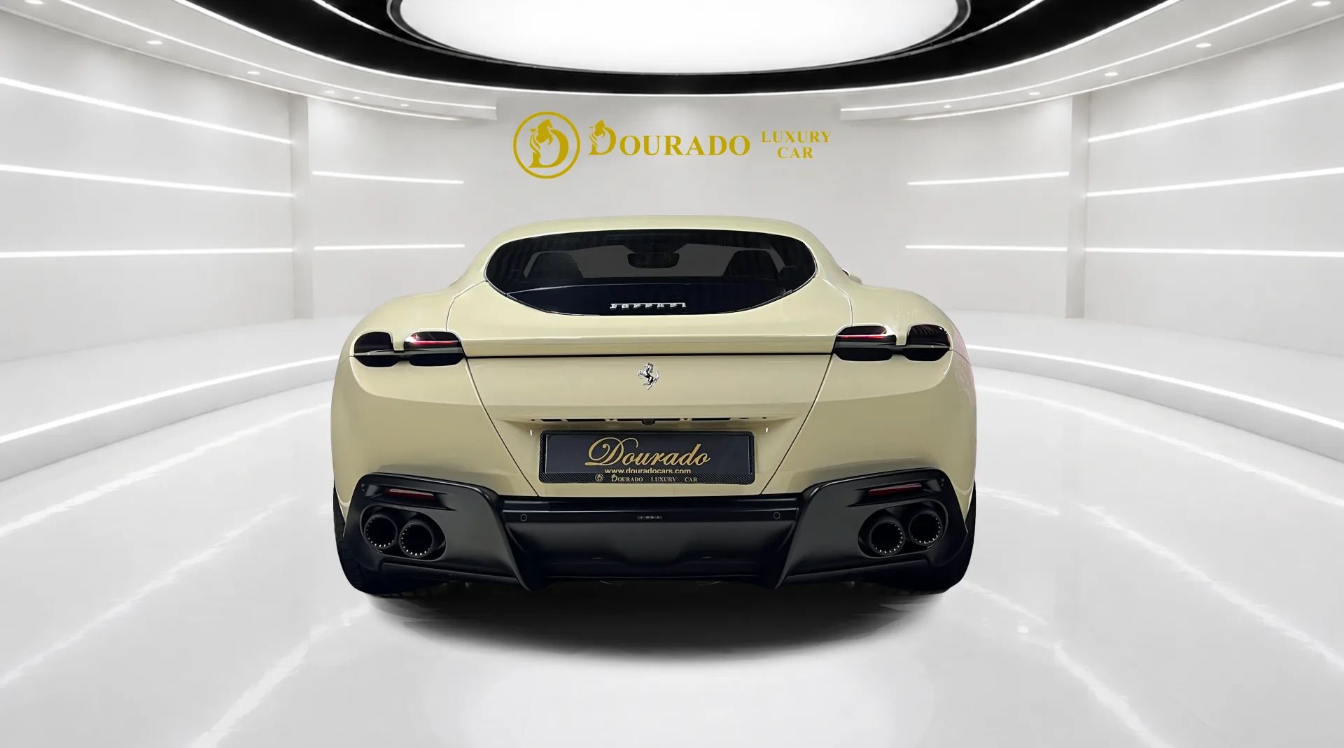 2022 Ferrari Roma photo 5