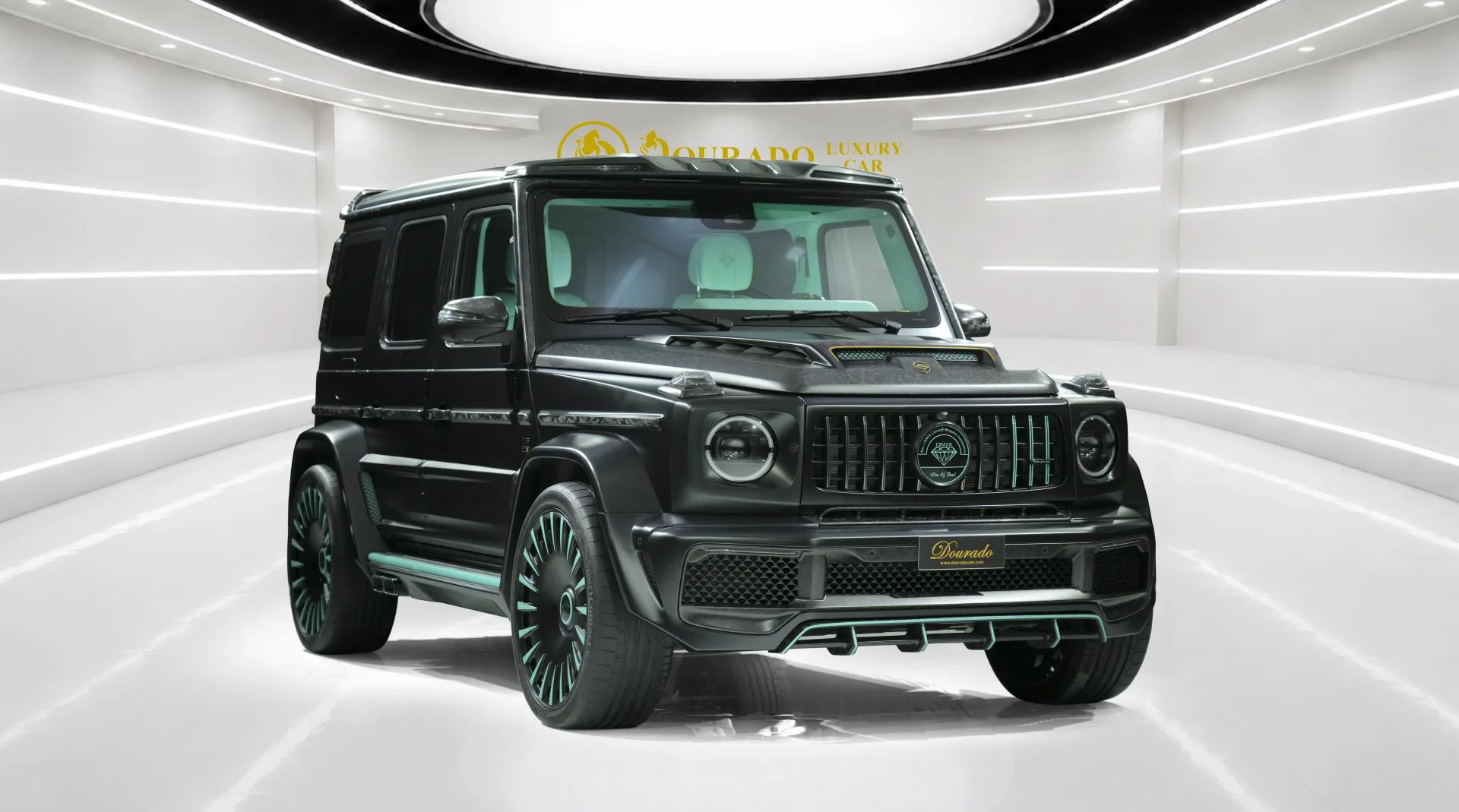 2023 Mercedes-Benz G-Class