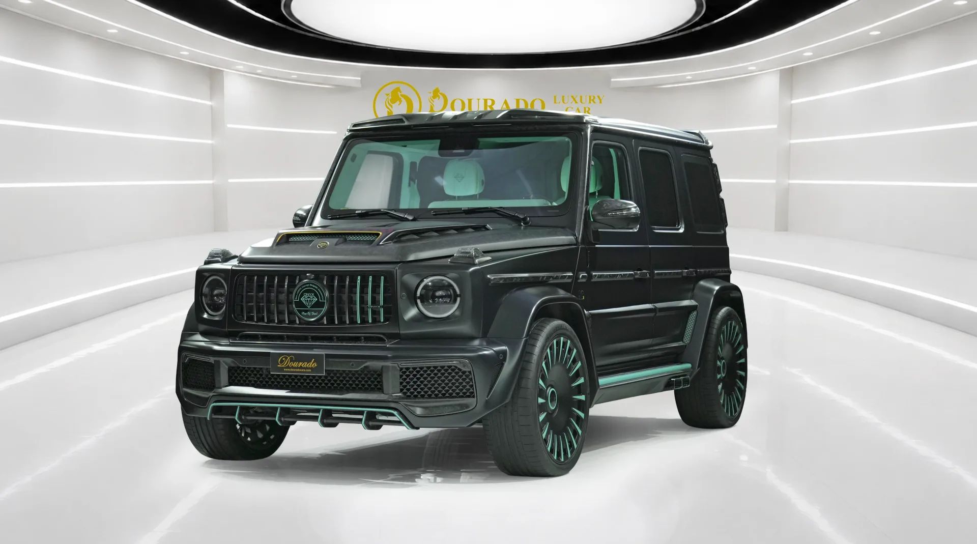 2023 Mercedes-Benz G-Class photo 3
