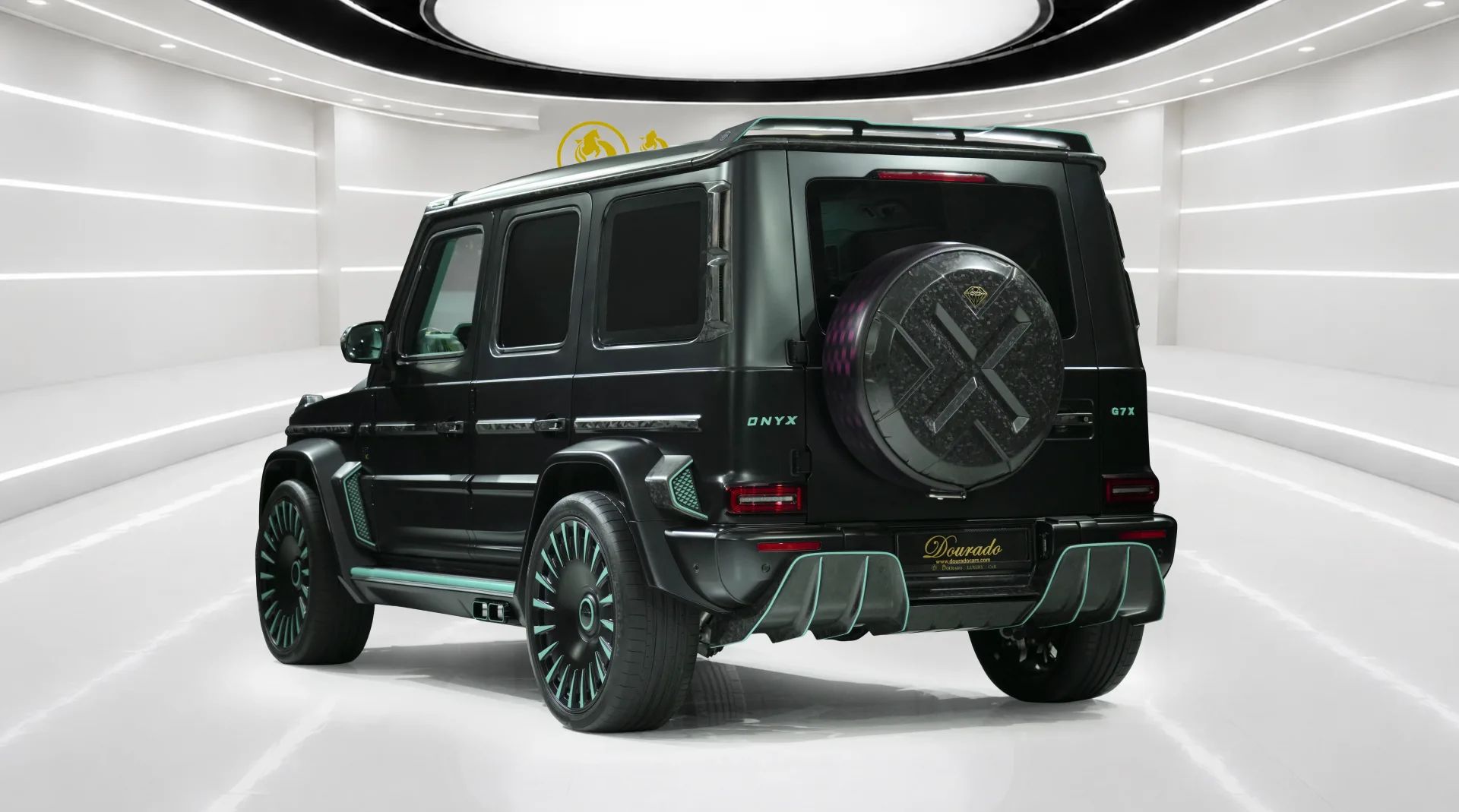 2023 Mercedes-Benz G-Class photo 4