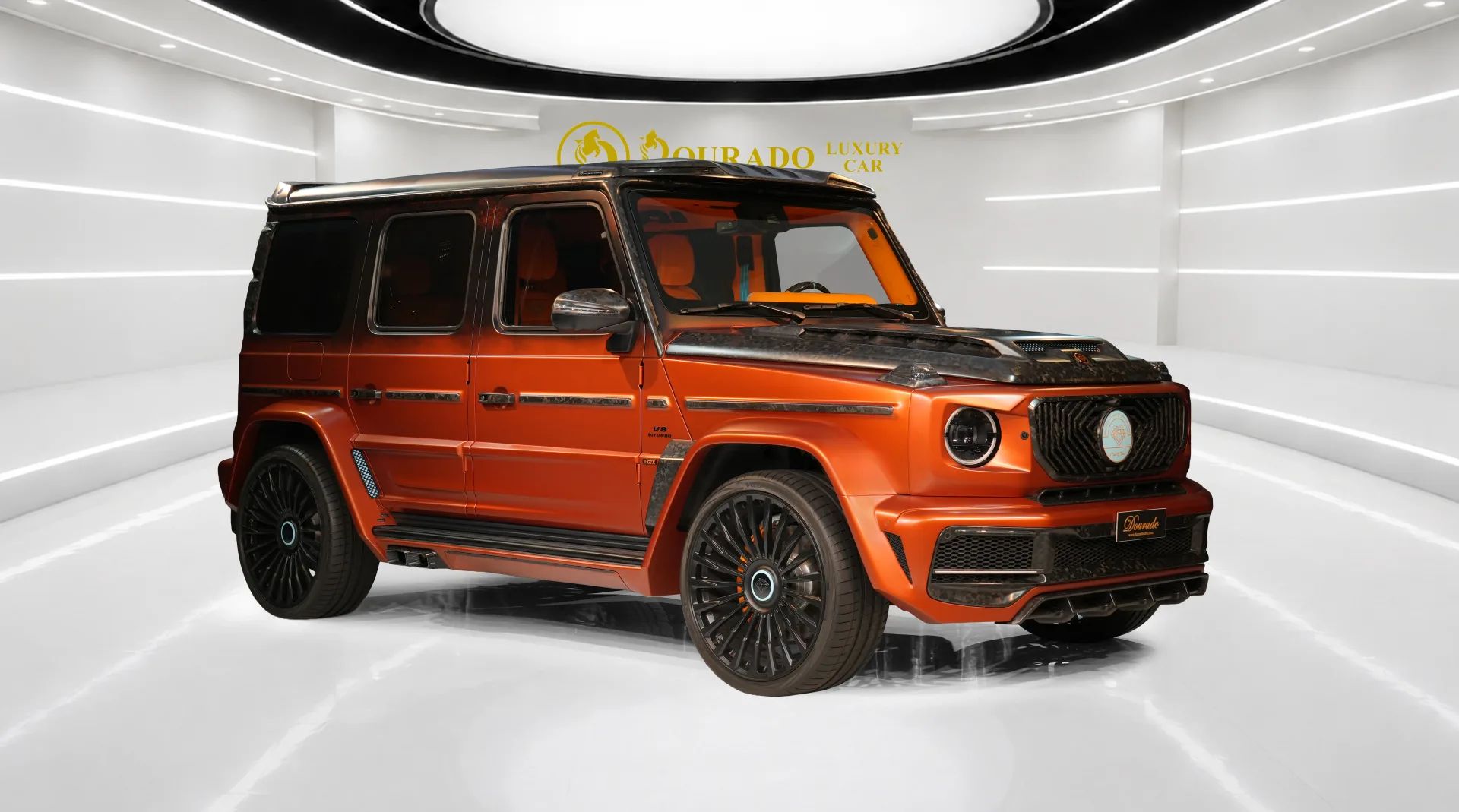 2023 Mercedes-Benz G-Class