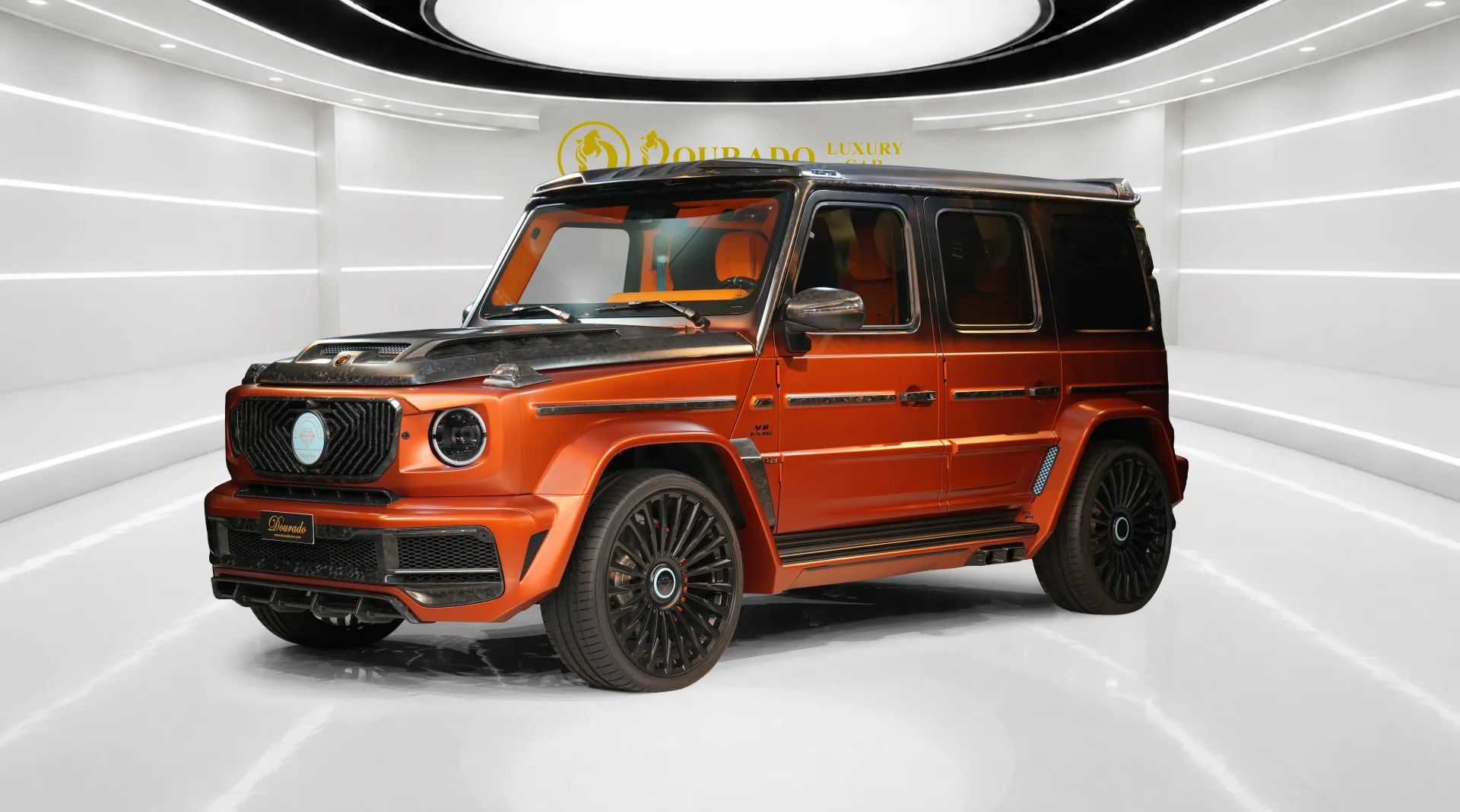 2023 Mercedes-Benz G-Class photo 3