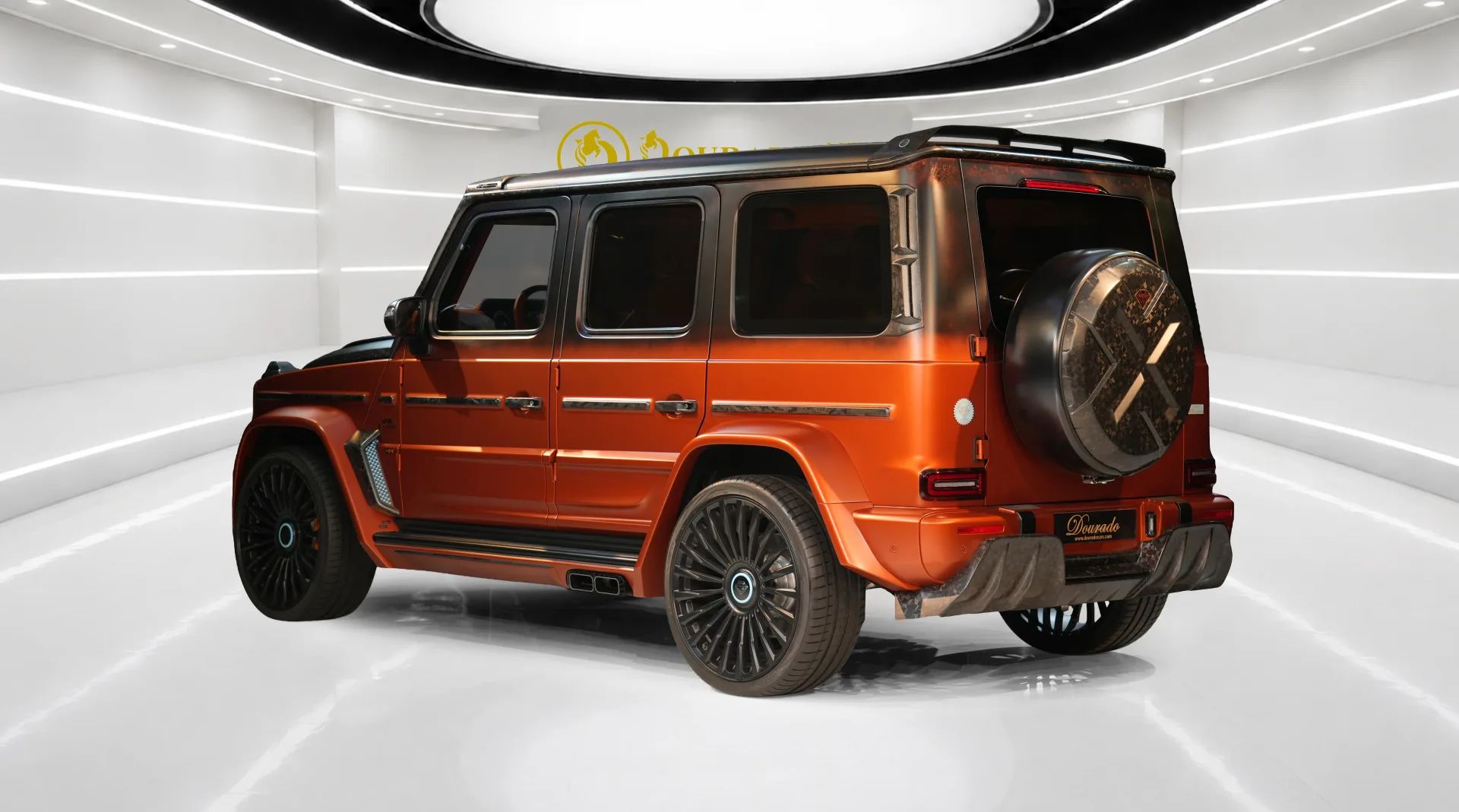 2023 Mercedes-Benz G-Class photo 4