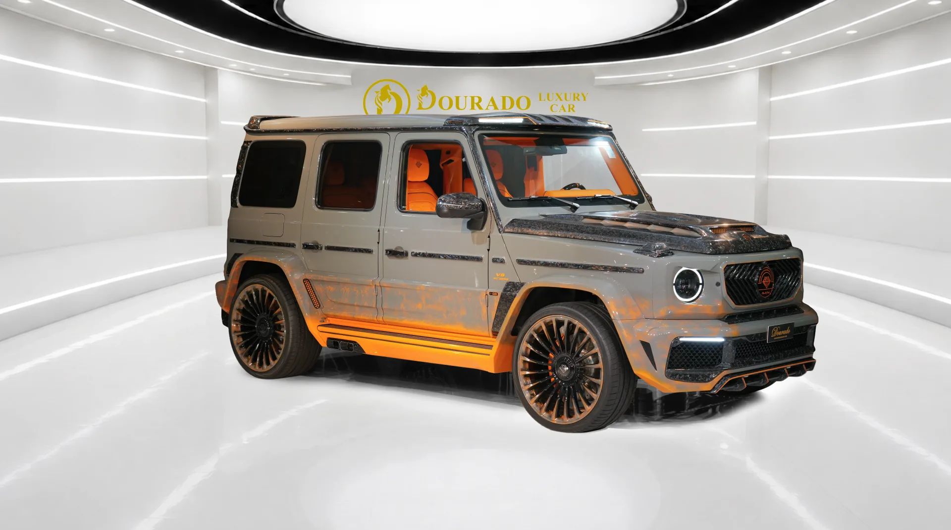 2024 Mercedes-Benz G-Class