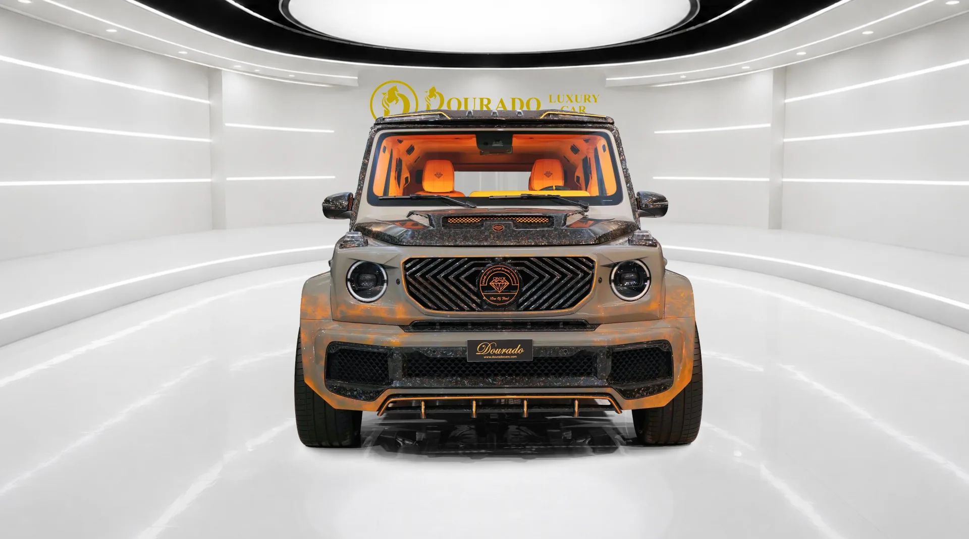 2024 Mercedes-Benz G-Class photo 2
