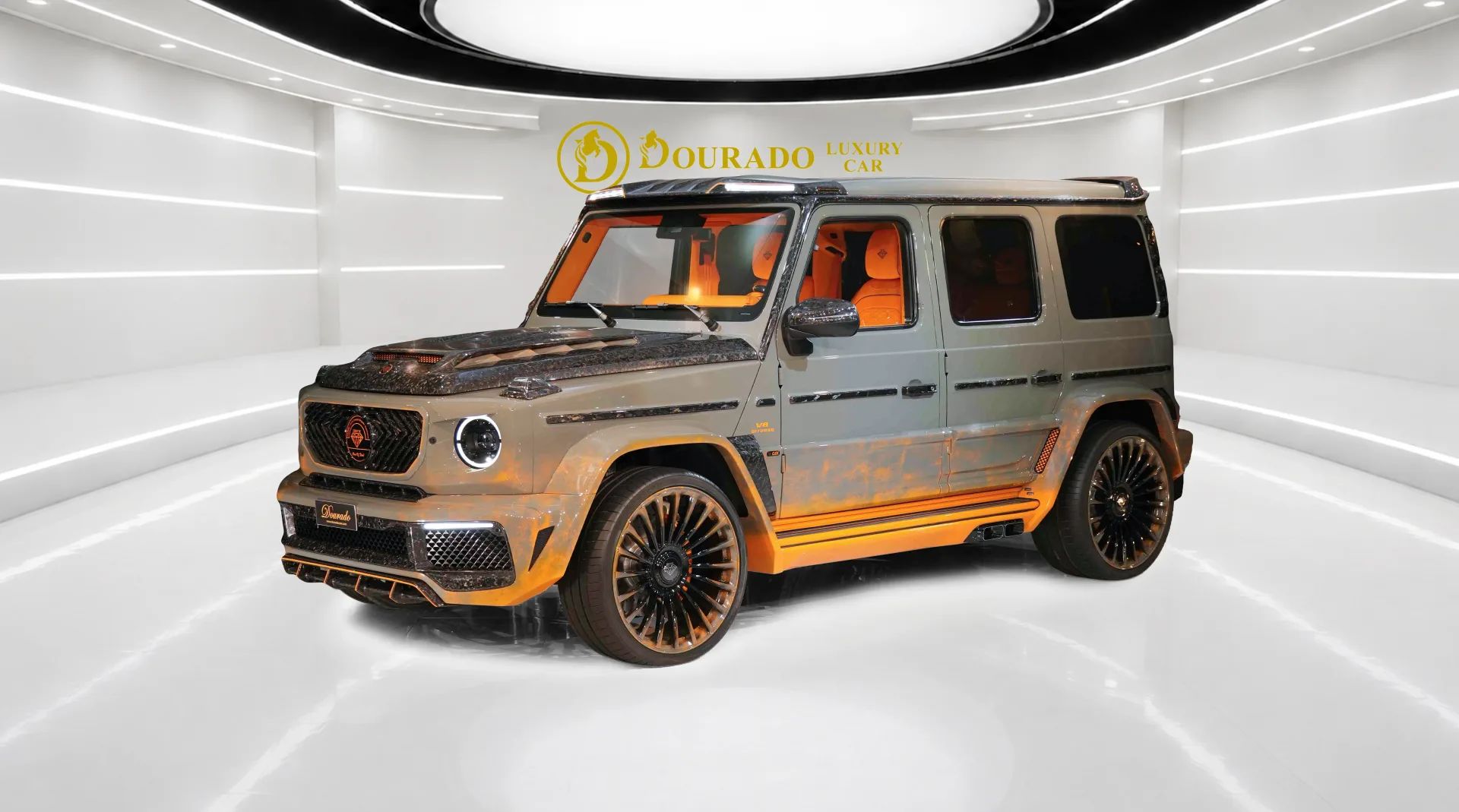 2024 Mercedes-Benz G-Class photo 3