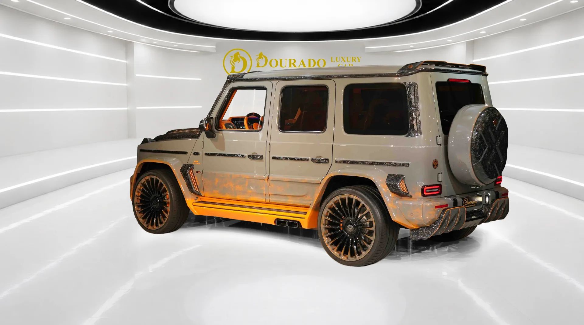 2024 Mercedes-Benz G-Class photo 4