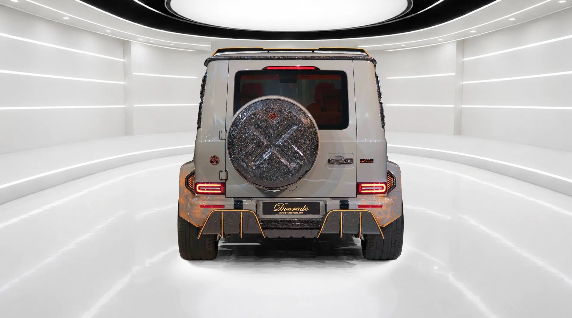 2024 Mercedes-Benz G-Class photo 5