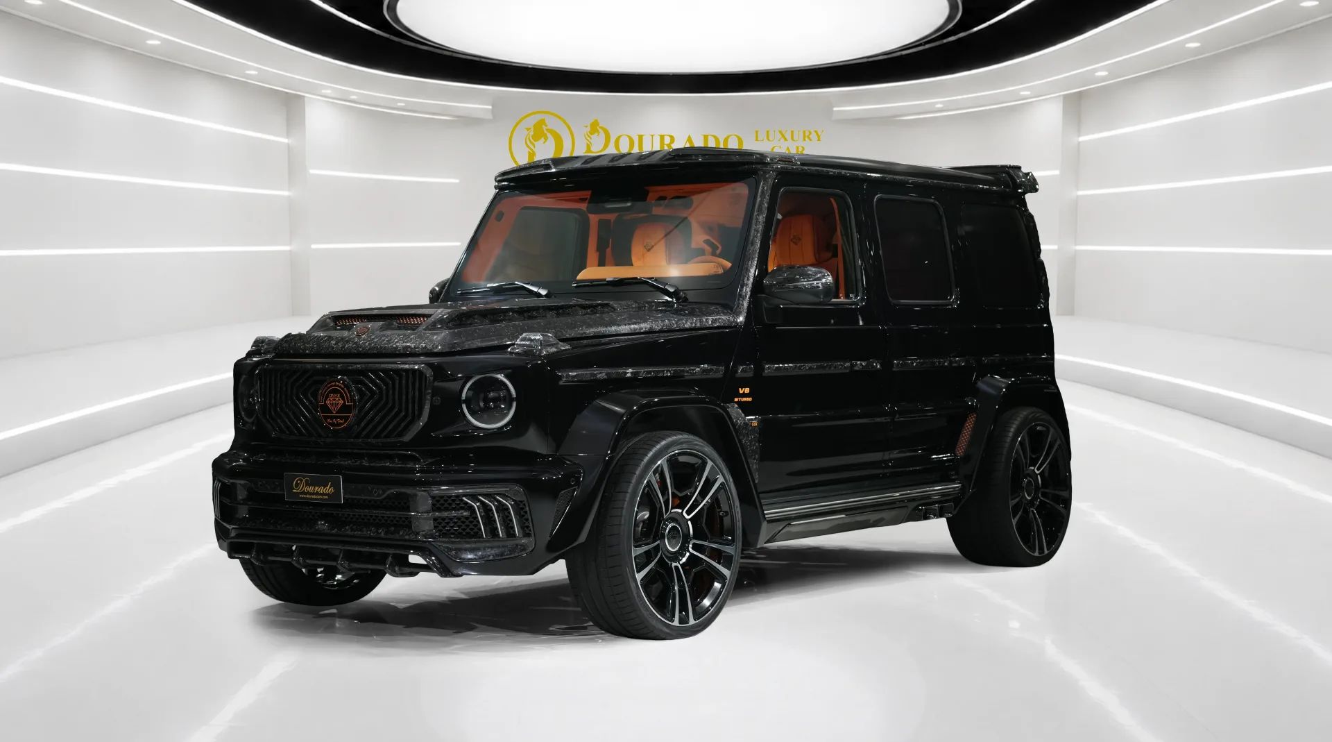 2025 Mercedes-Benz G-Class photo 3