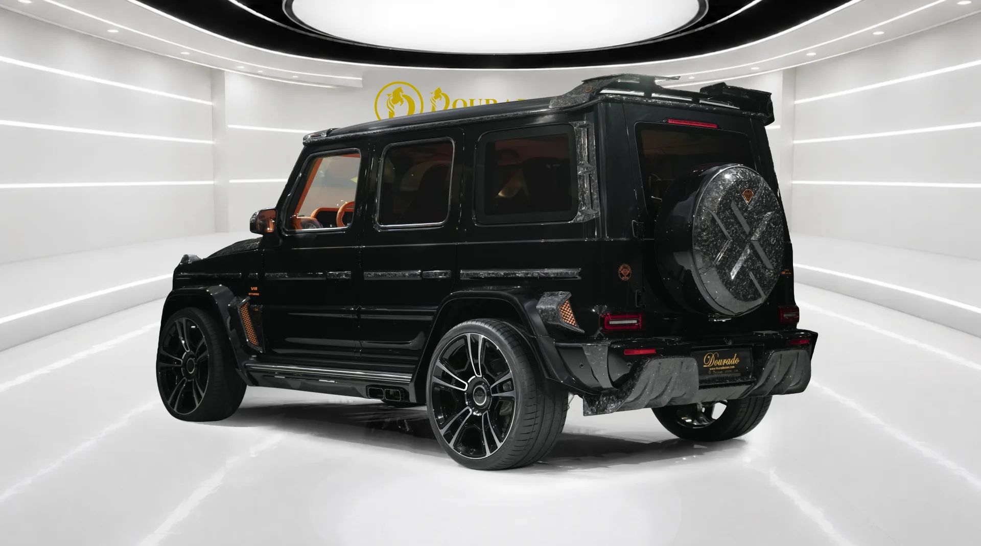 2025 Mercedes-Benz G-Class photo 4