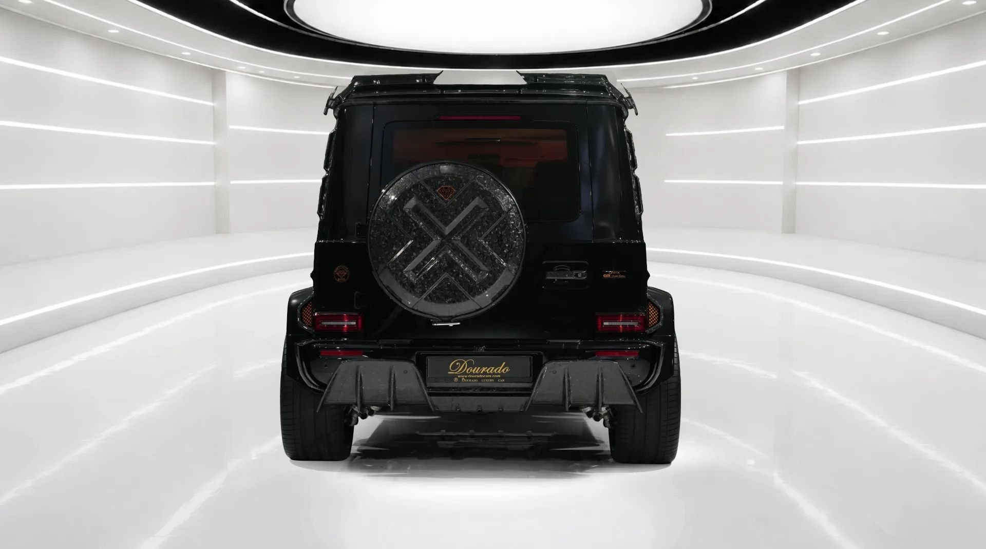 2025 Mercedes-Benz G-Class photo 5