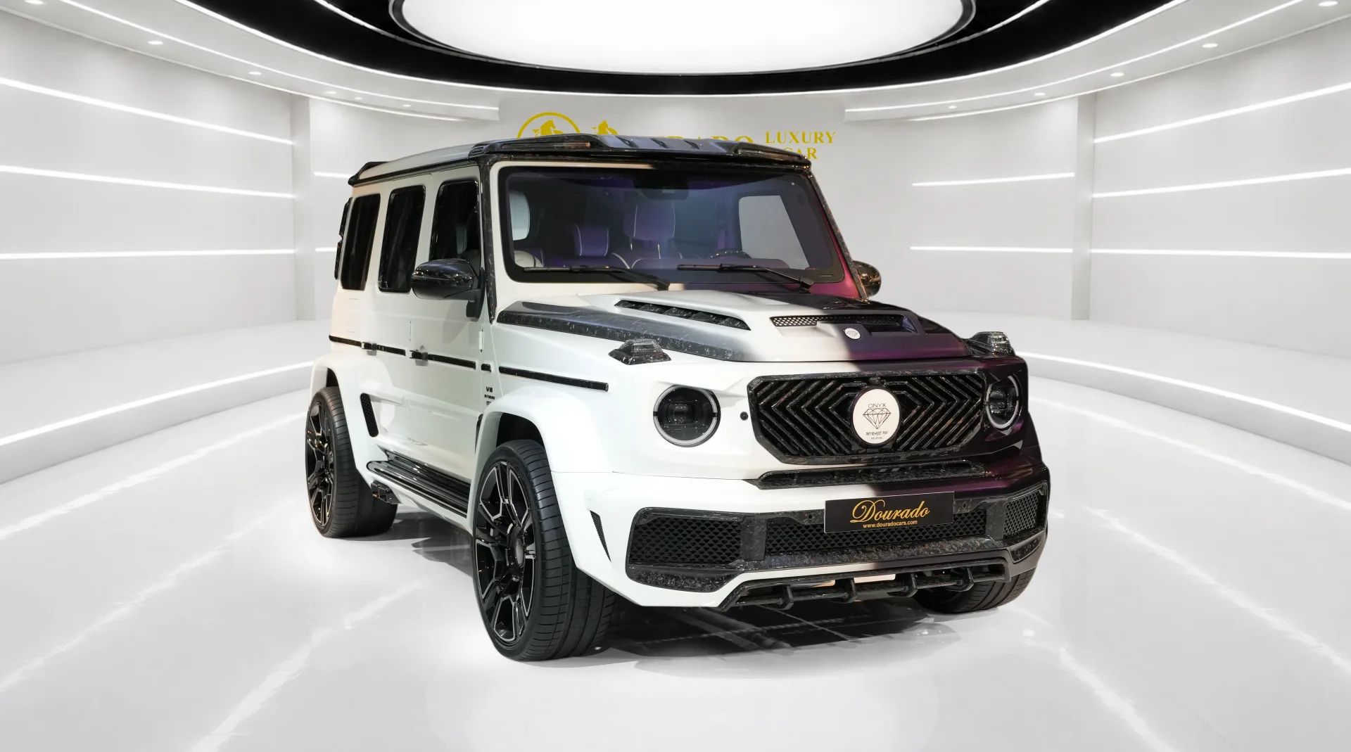 2024 Mercedes-Benz G-Class