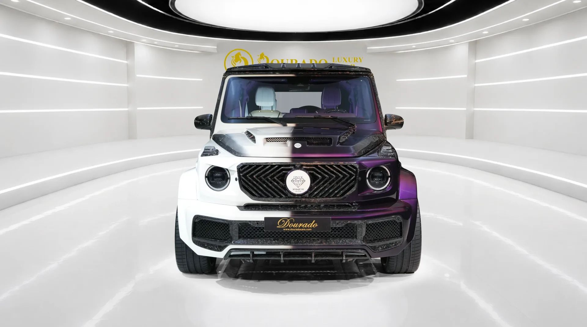 2024 Mercedes-Benz G-Class photo 2