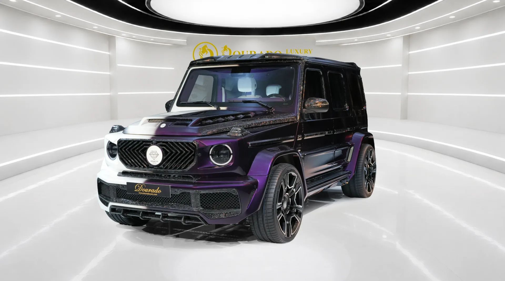 2024 Mercedes-Benz G-Class photo 3