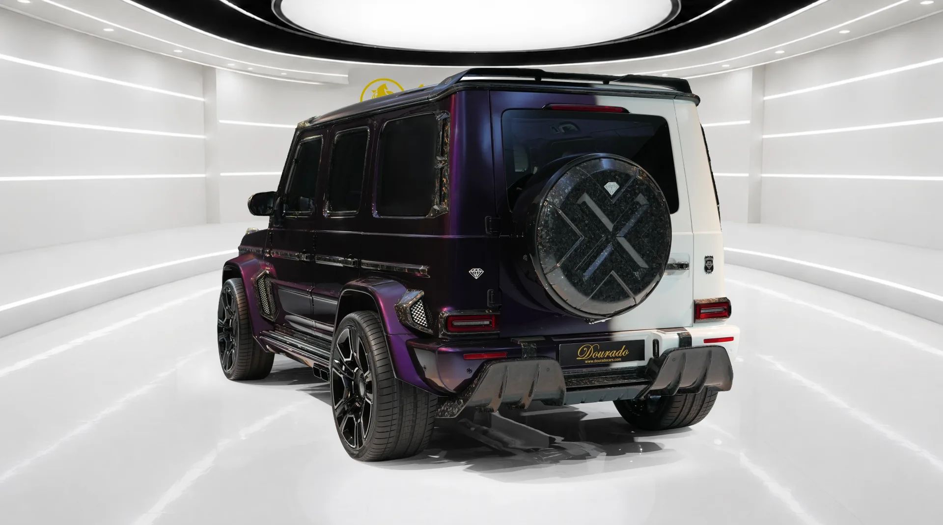 2024 Mercedes-Benz G-Class photo 4
