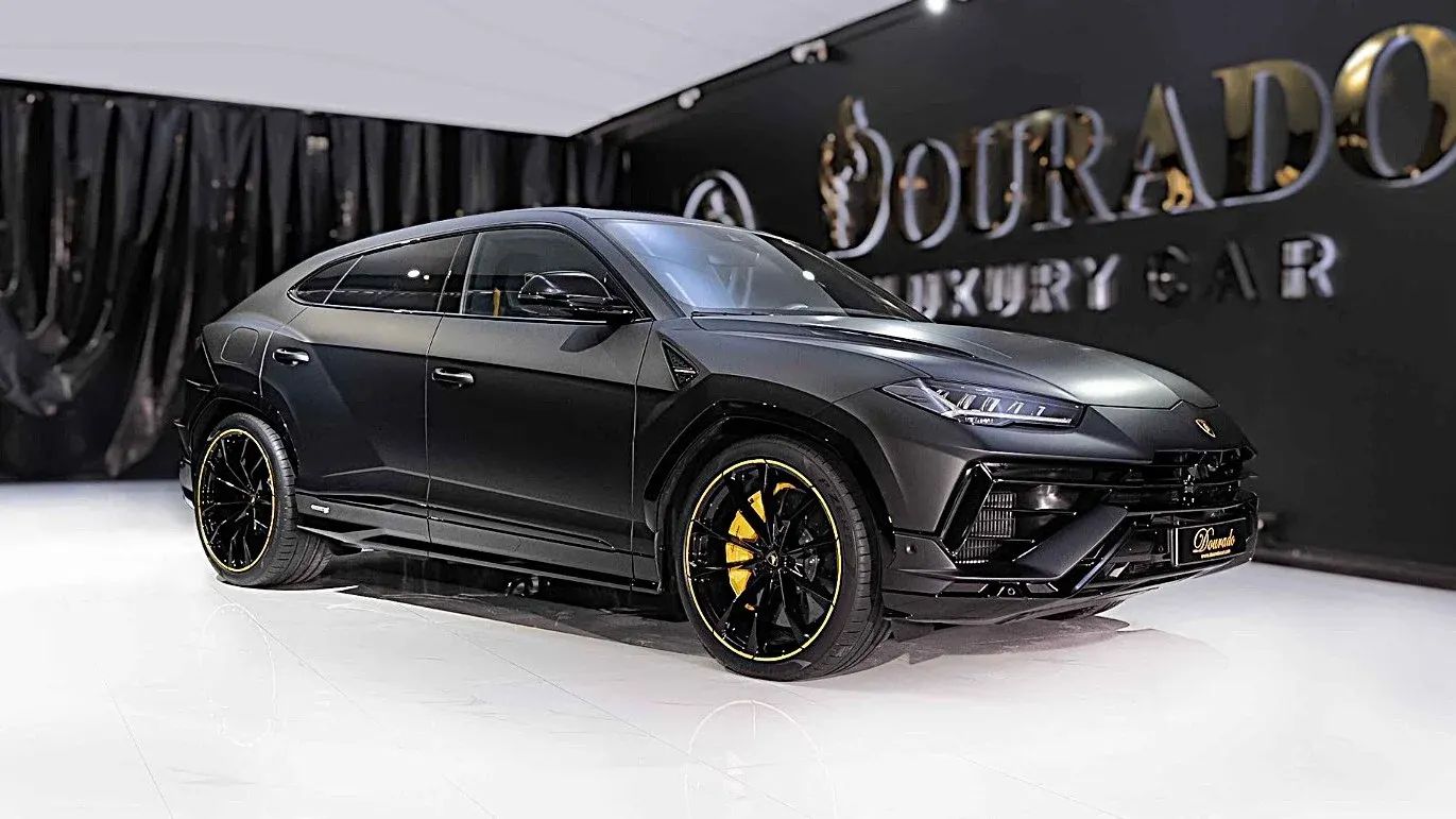 2024 Lamborghini Urus
