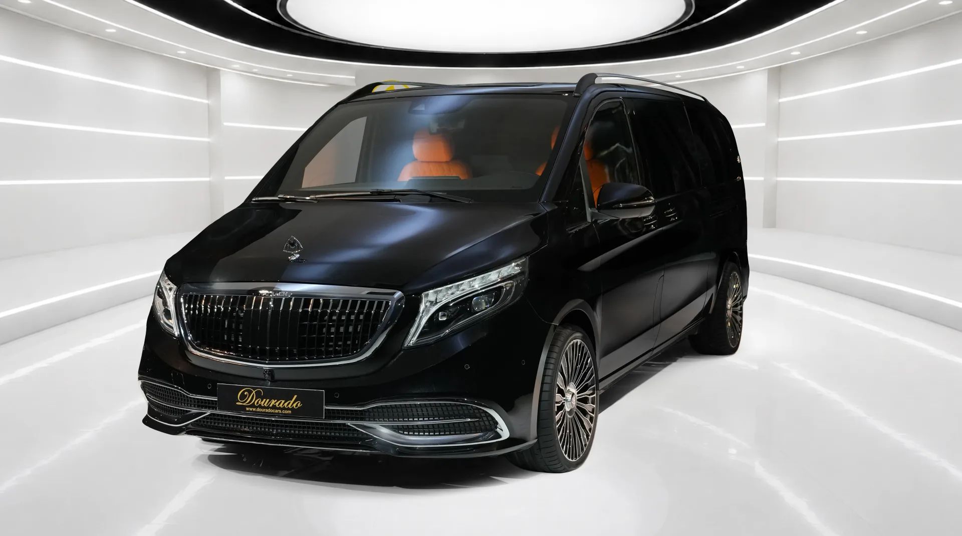 2023 Mercedes-Benz V-Class photo 3