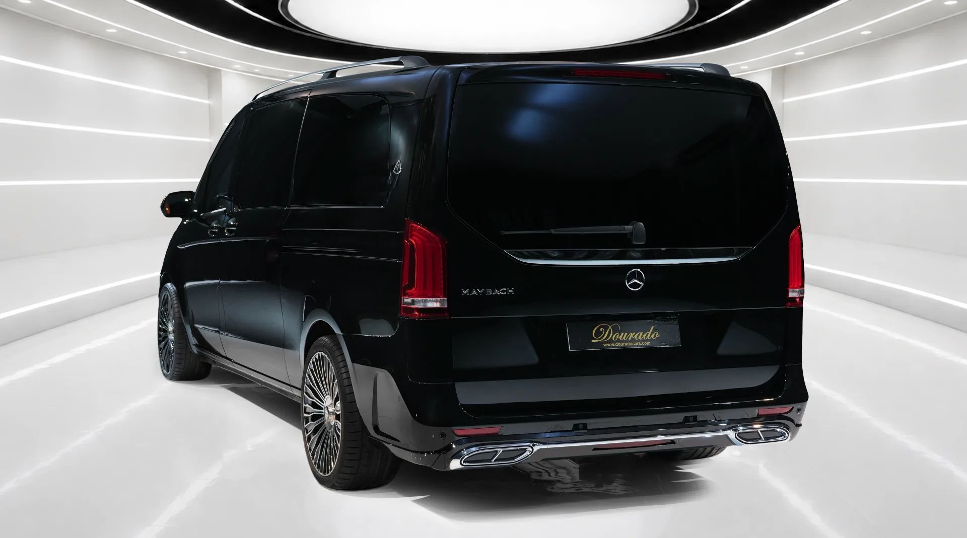 2023 Mercedes-Benz V-Class photo 4