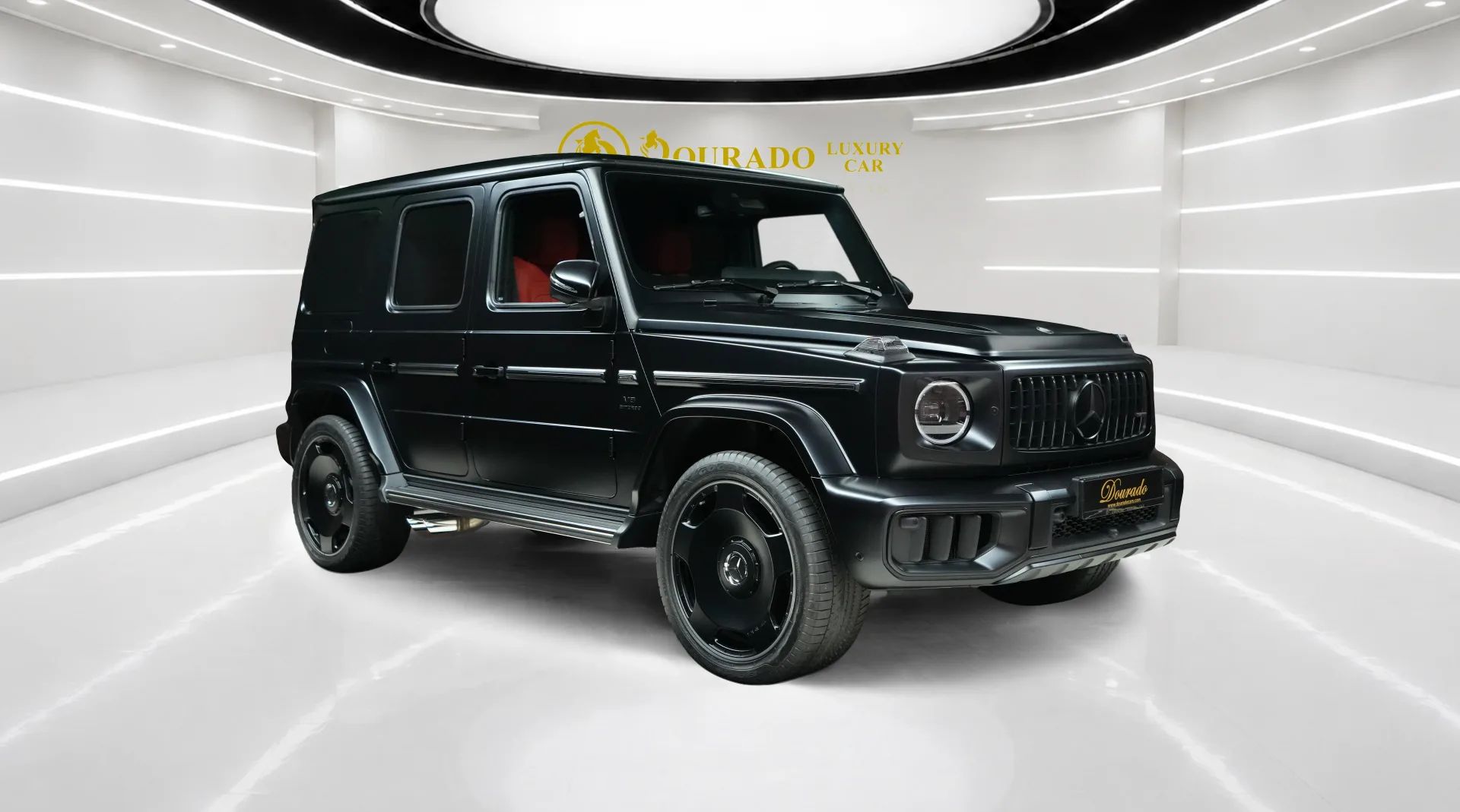 2025 Mercedes-Benz G-Class
