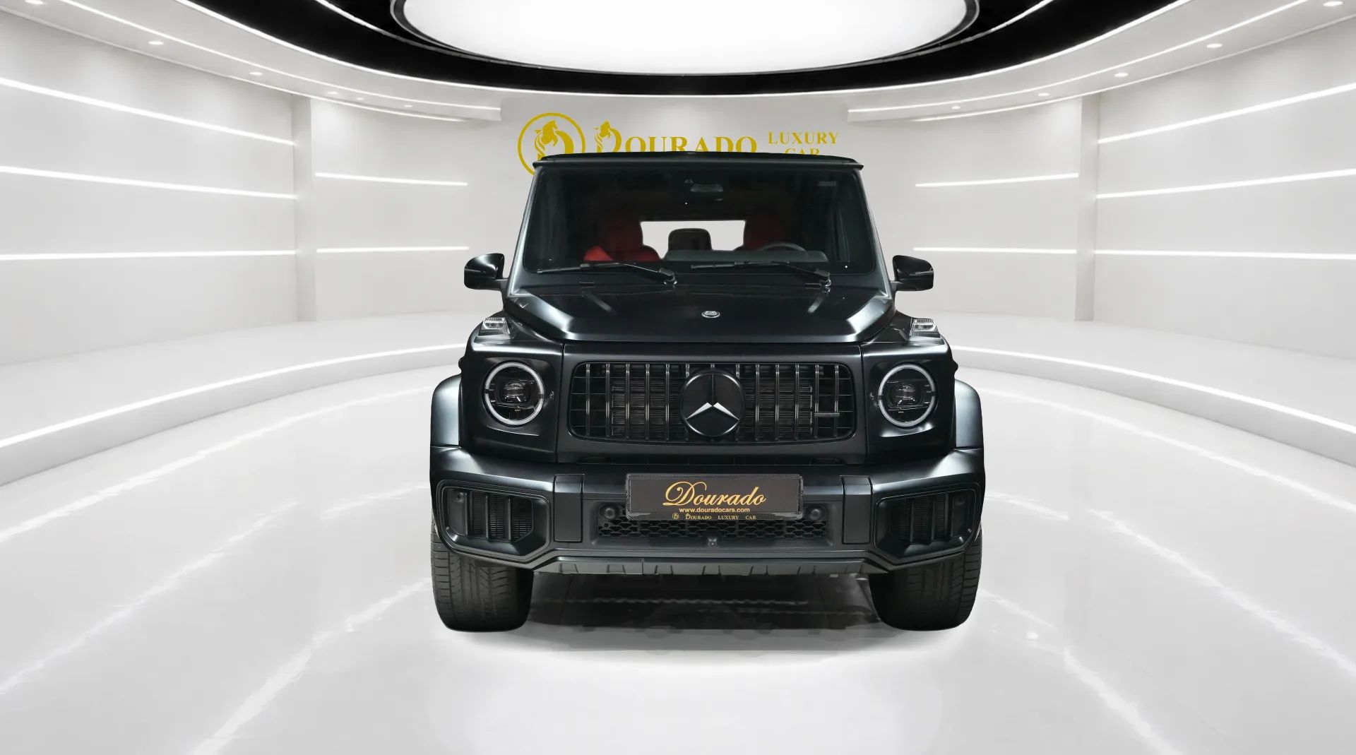 2025 Mercedes-Benz G-Class photo 2