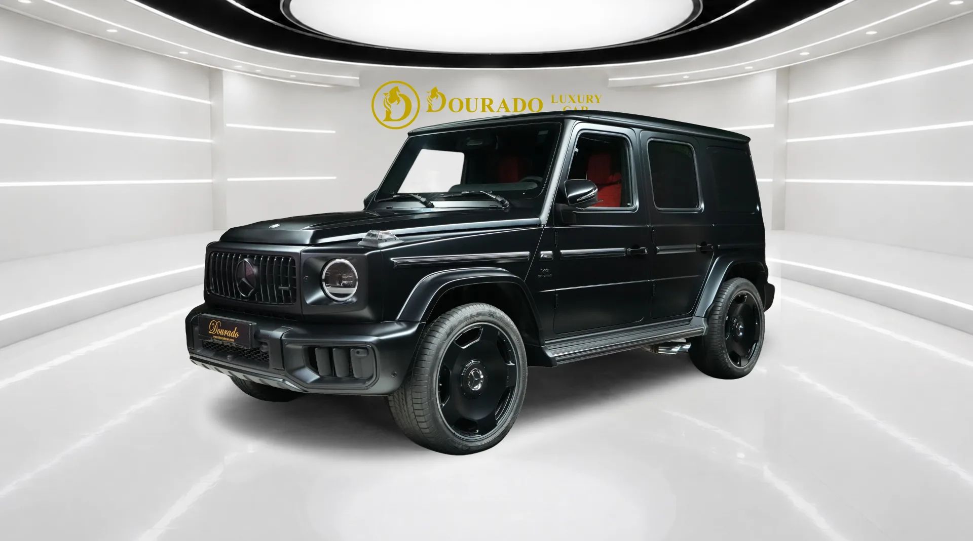 2025 Mercedes-Benz G-Class photo 3
