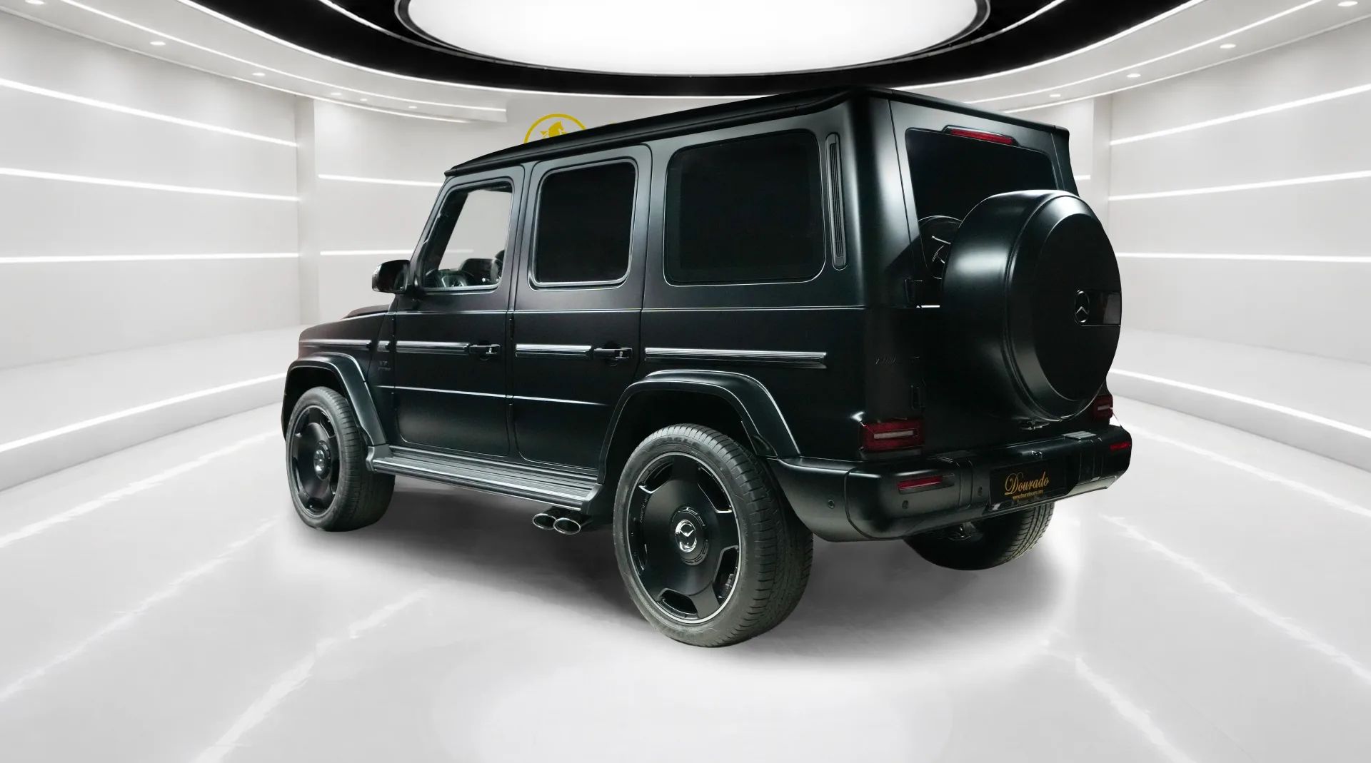 2025 Mercedes-Benz G-Class photo 4