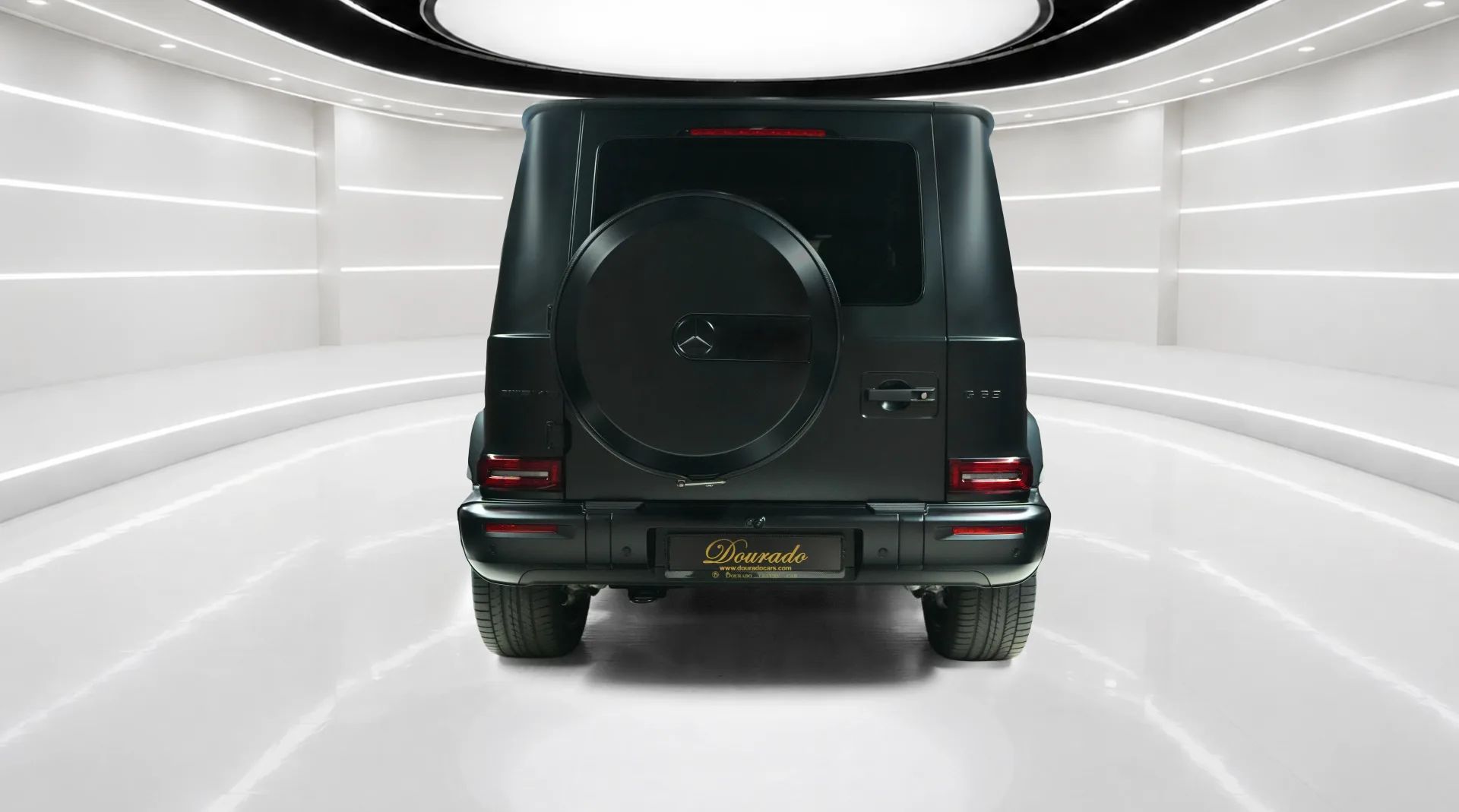 2025 Mercedes-Benz G-Class photo 5