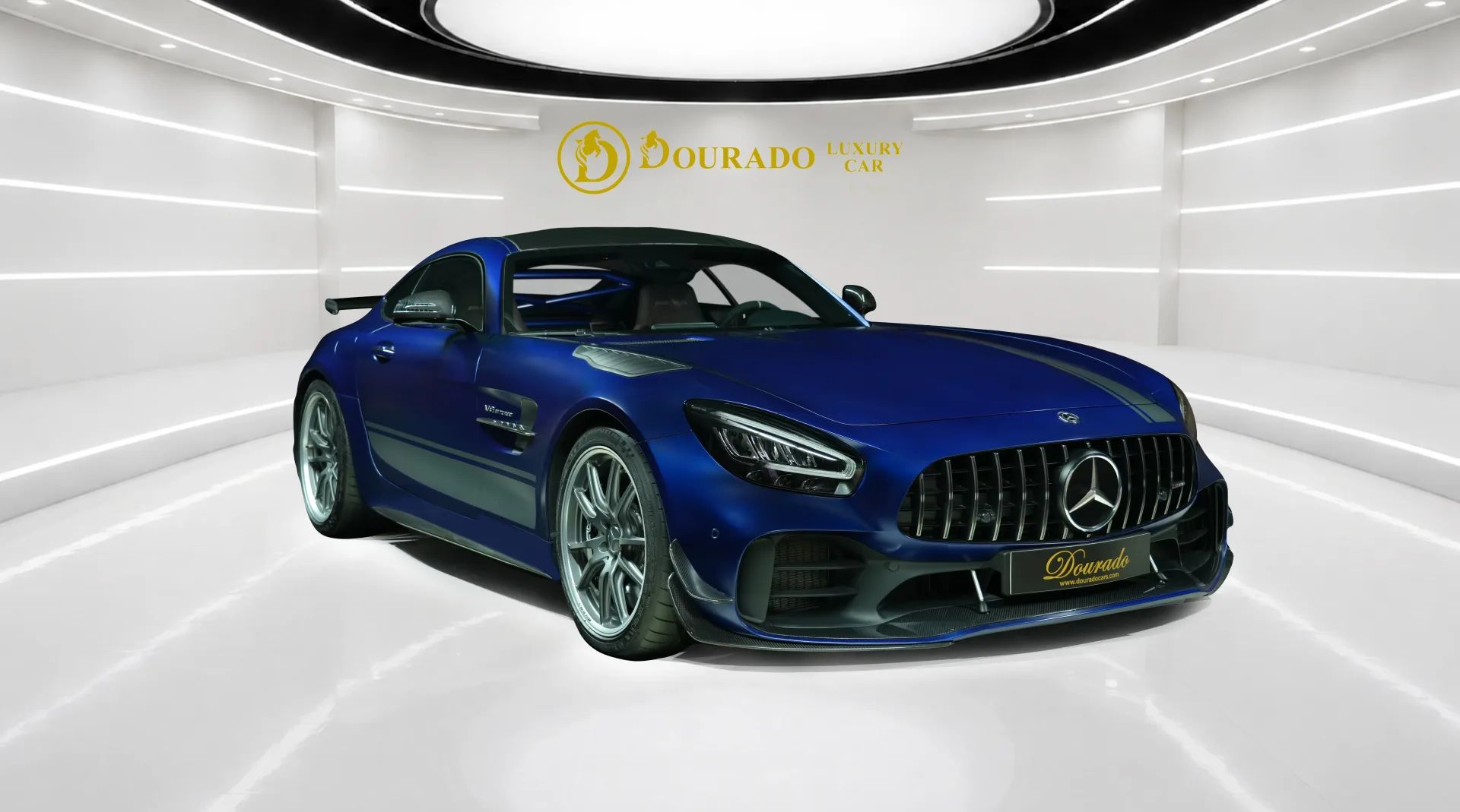 2019 Mercedes-Benz AMG GTR