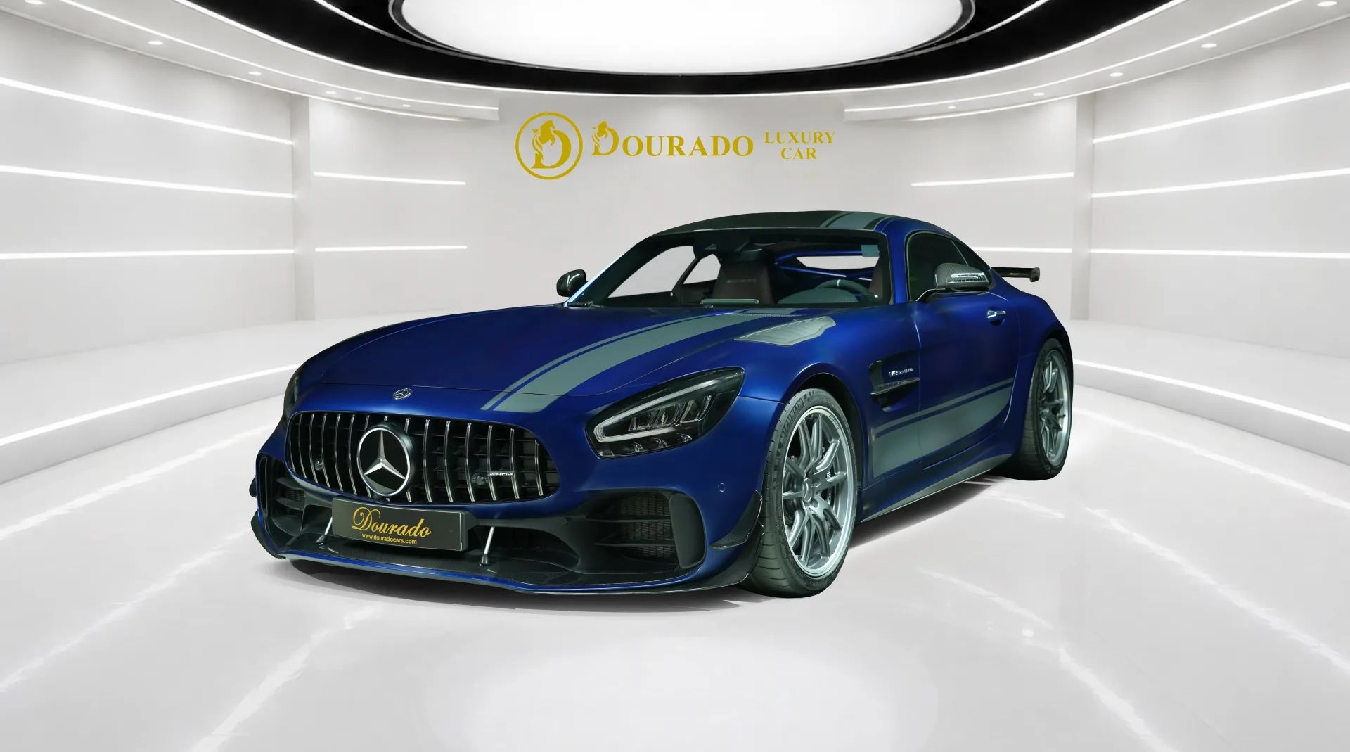 2019 Mercedes-Benz AMG GTR photo 3