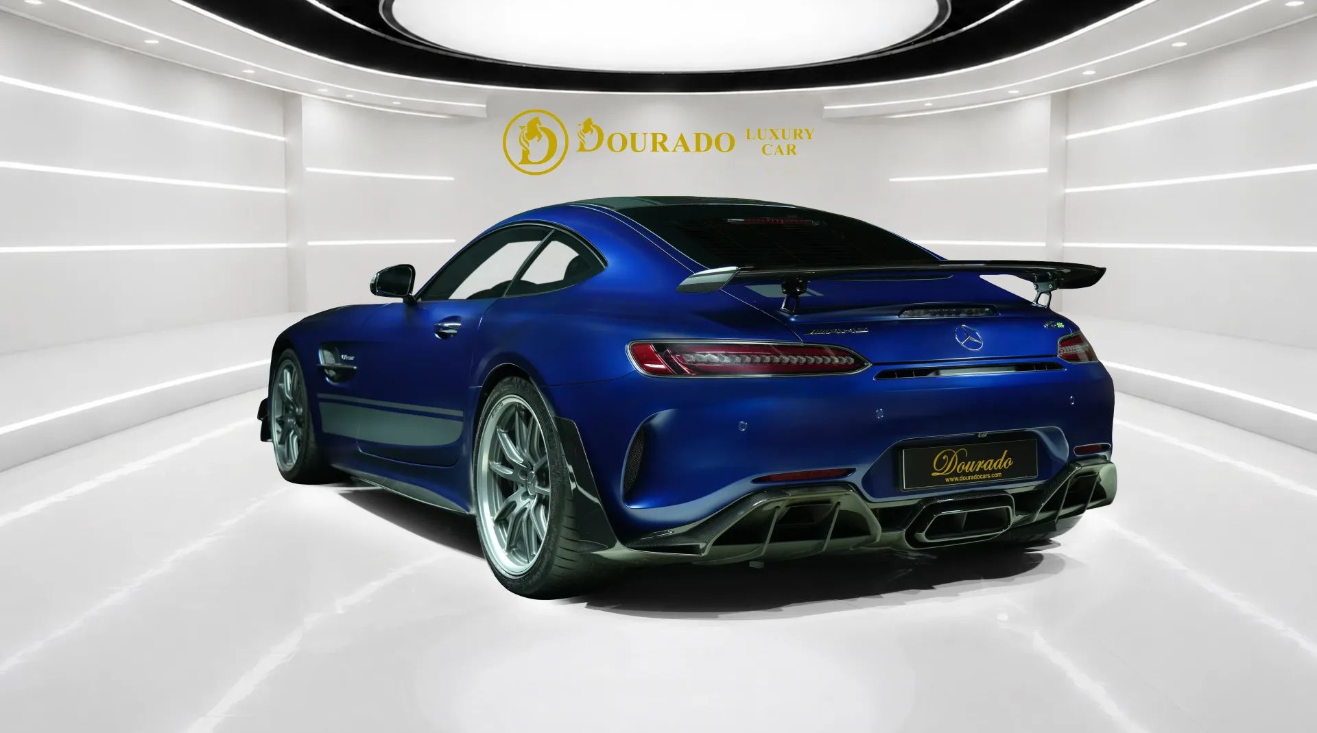 2019 Mercedes-Benz AMG GTR photo 4