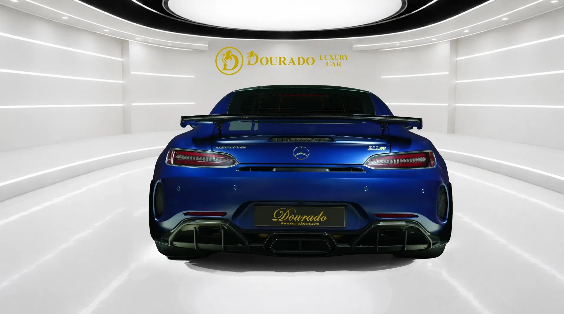 2019 Mercedes-Benz AMG GTR photo 5