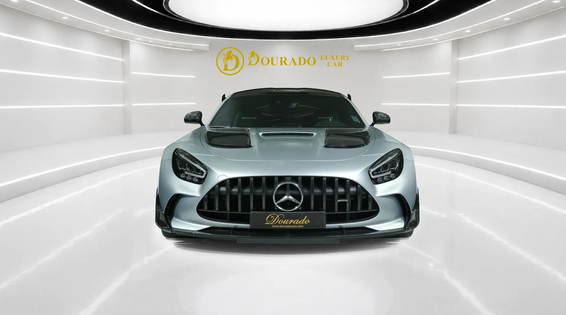 2022 Mercedes-Benz AMG GT photo 2