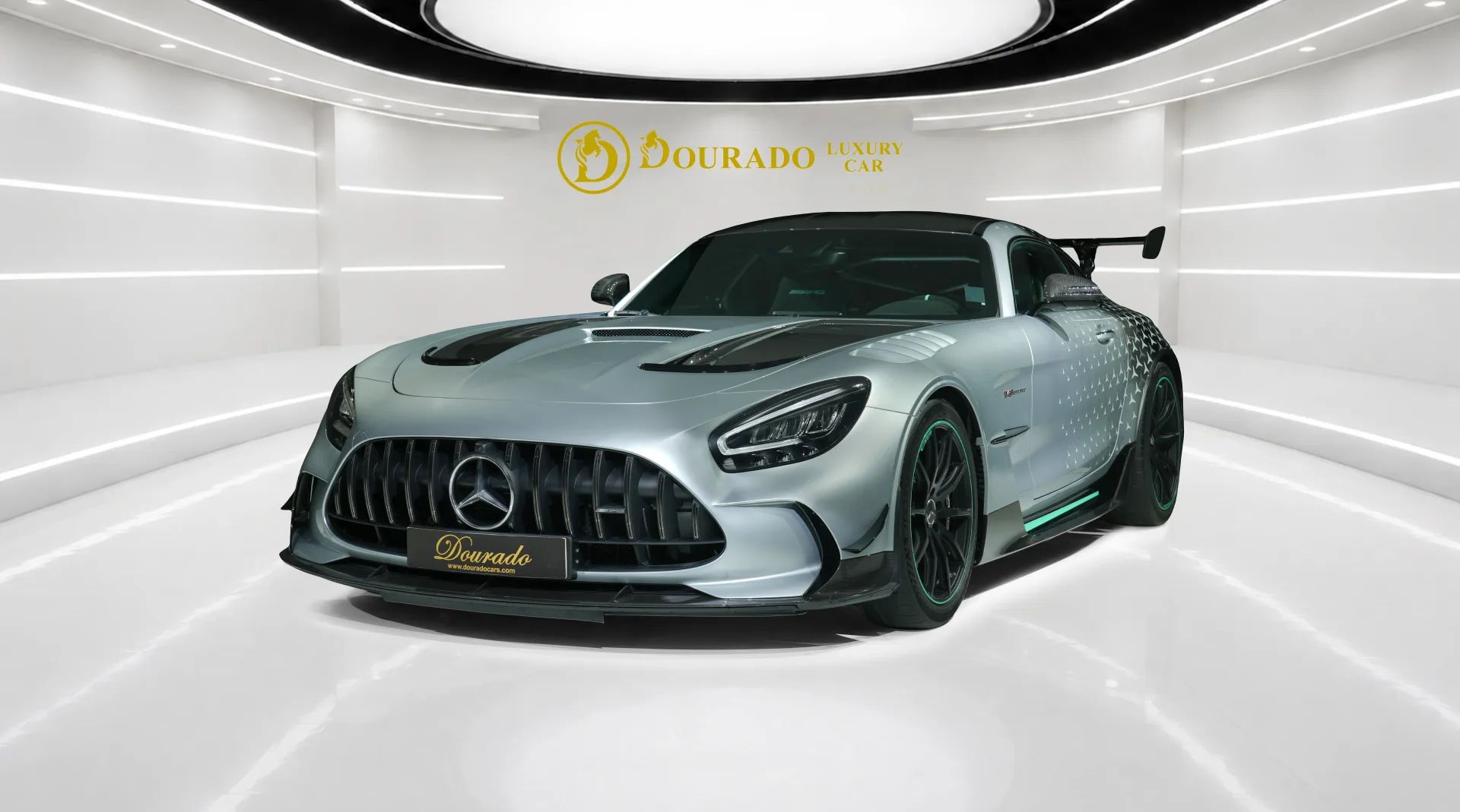 2022 Mercedes-Benz AMG GT photo 3