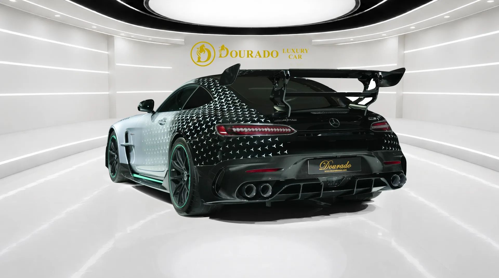 2022 Mercedes-Benz AMG GT photo 4