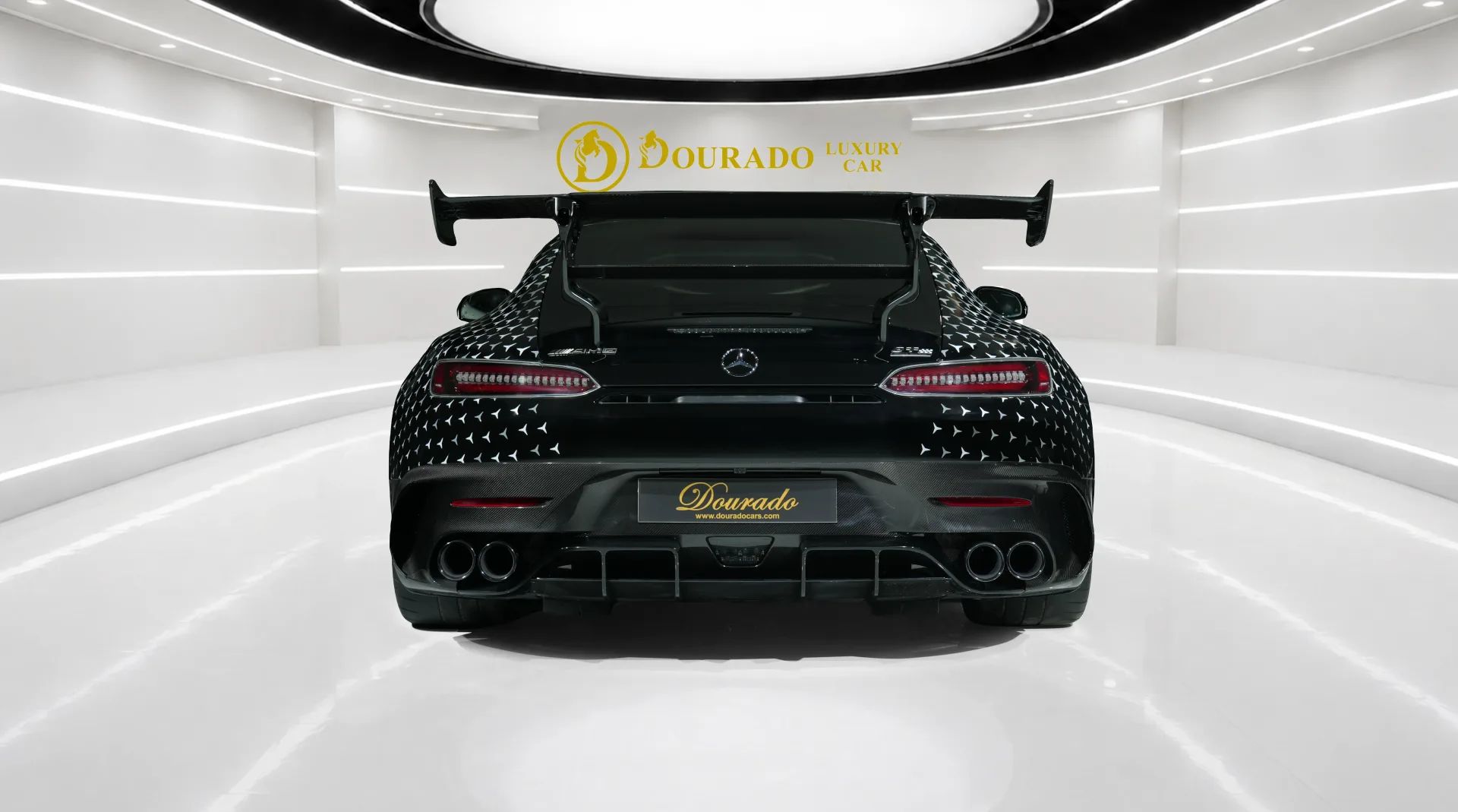 2022 Mercedes-Benz AMG GT photo 5