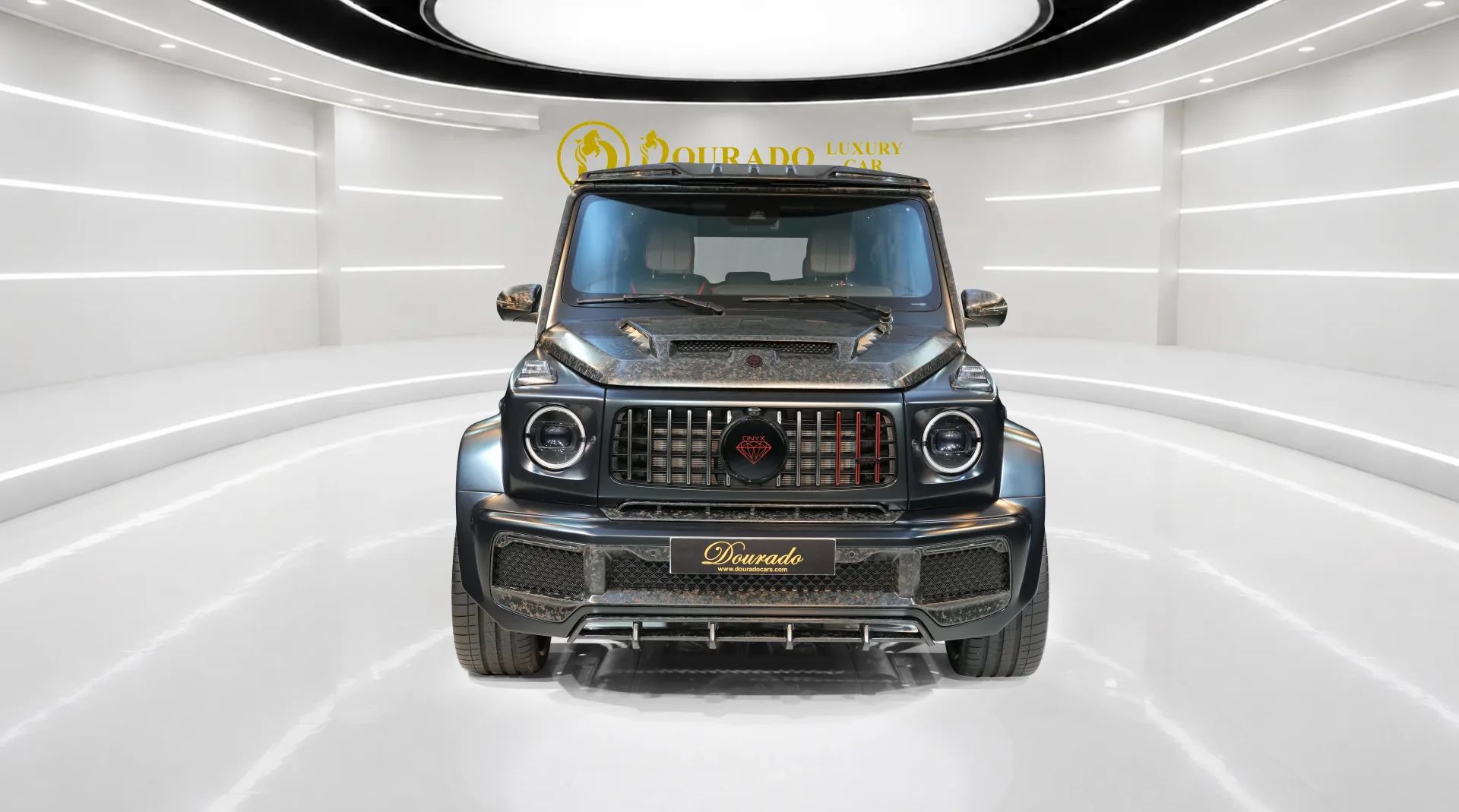 2024 Mercedes-Benz G-Class photo 2