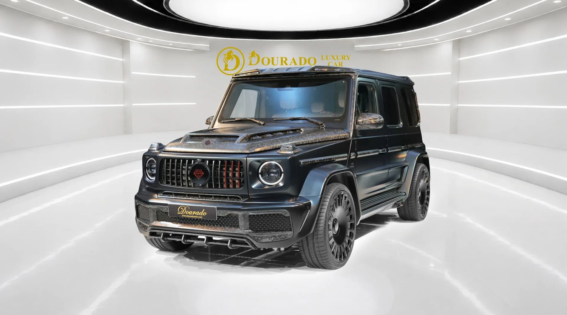 2024 Mercedes-Benz G-Class photo 3