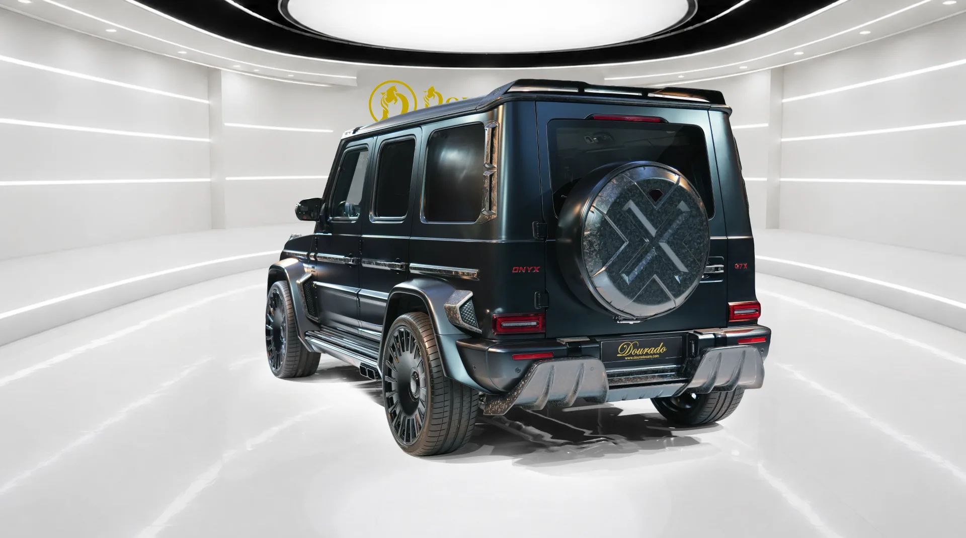 2024 Mercedes-Benz G-Class photo 4