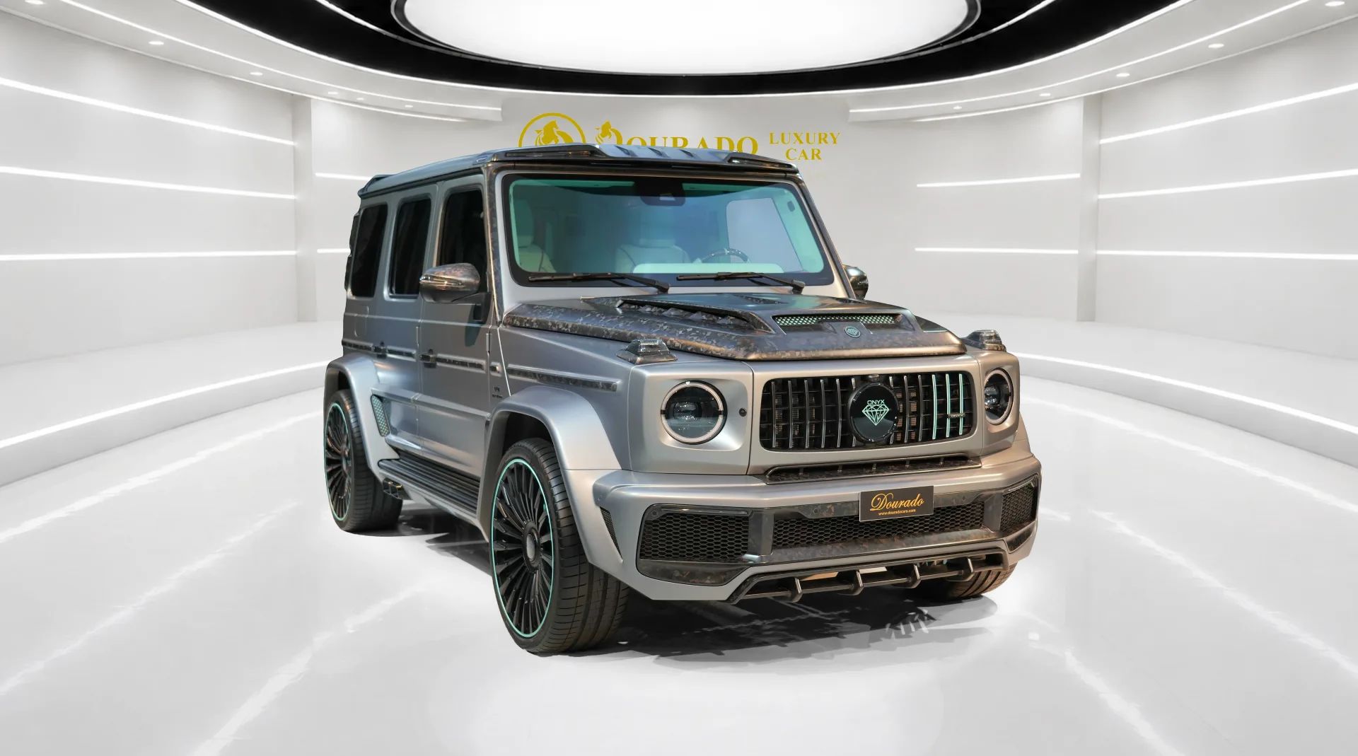 2023 Mercedes-Benz G-Class