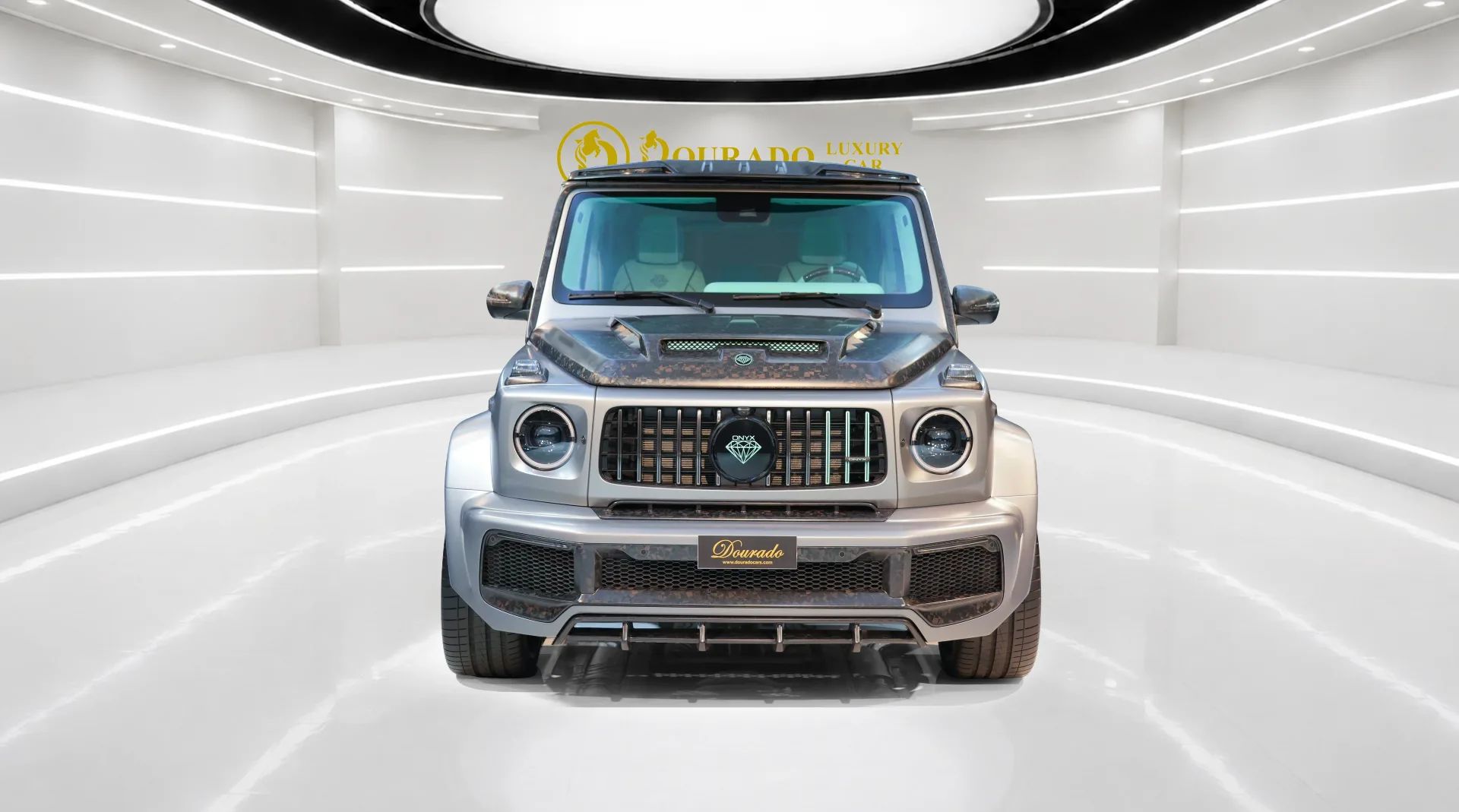 2023 Mercedes-Benz G-Class photo 2