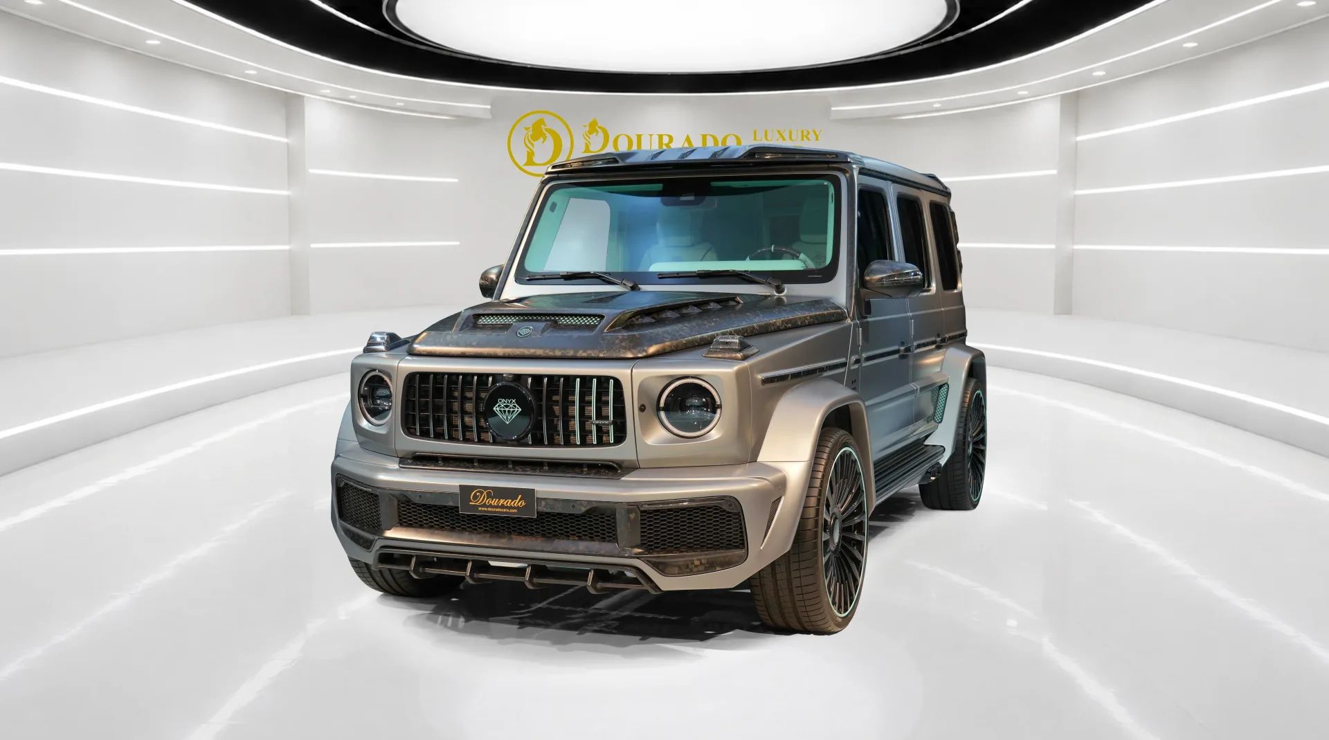 2023 Mercedes-Benz G-Class photo 3