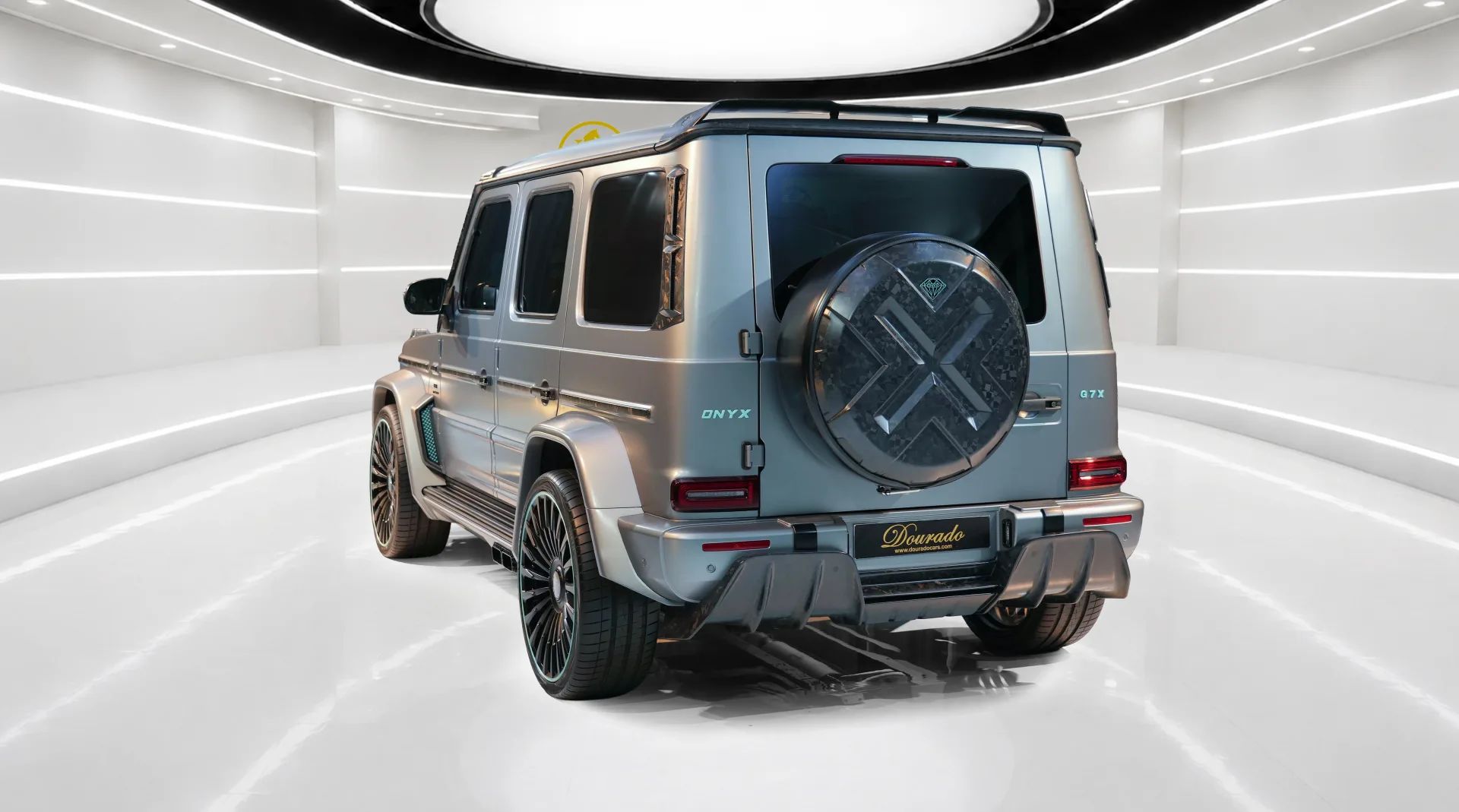 2023 Mercedes-Benz G-Class photo 4