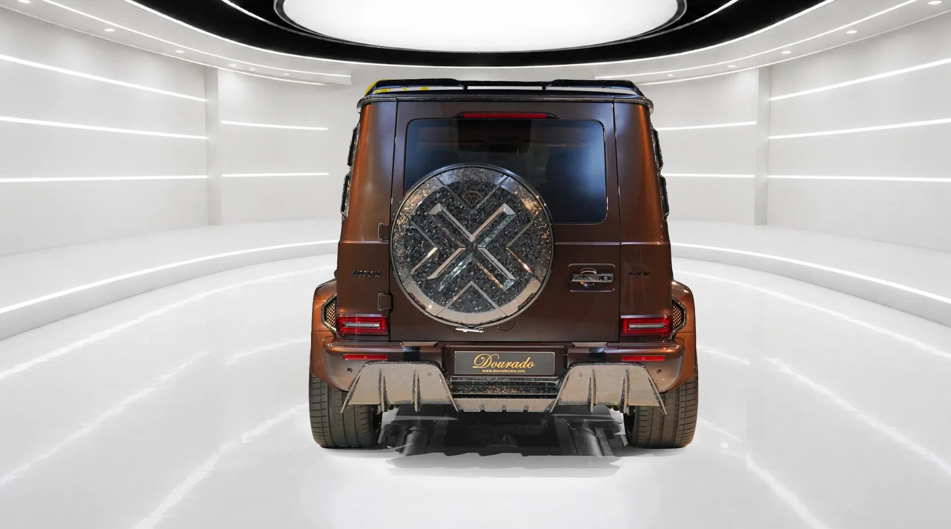 2022 Mercedes-Benz G-Class photo 5