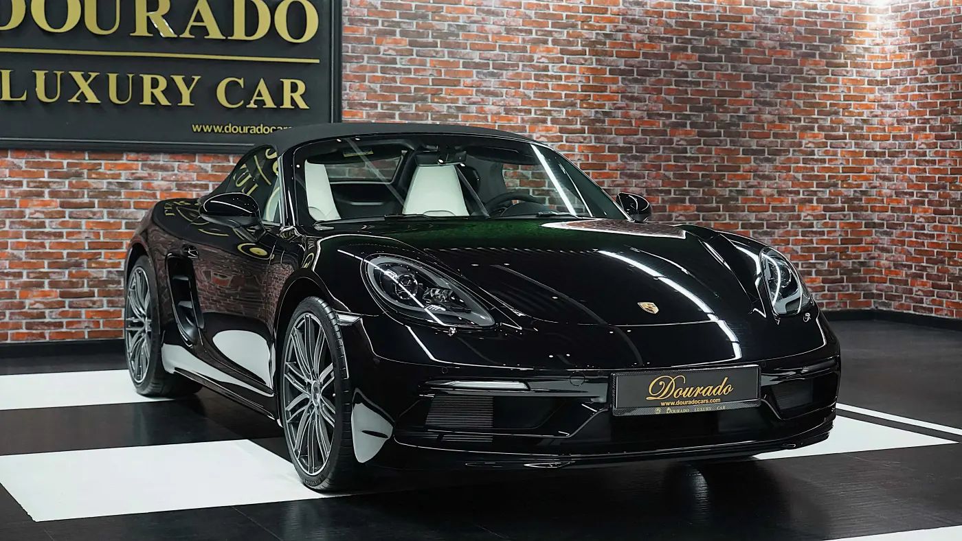 2023 Porsche 718