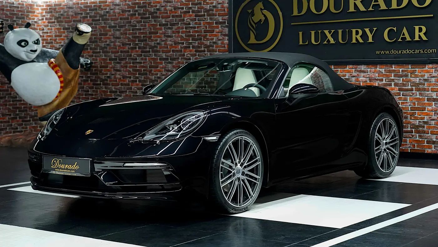 2023 Porsche 718 photo 5