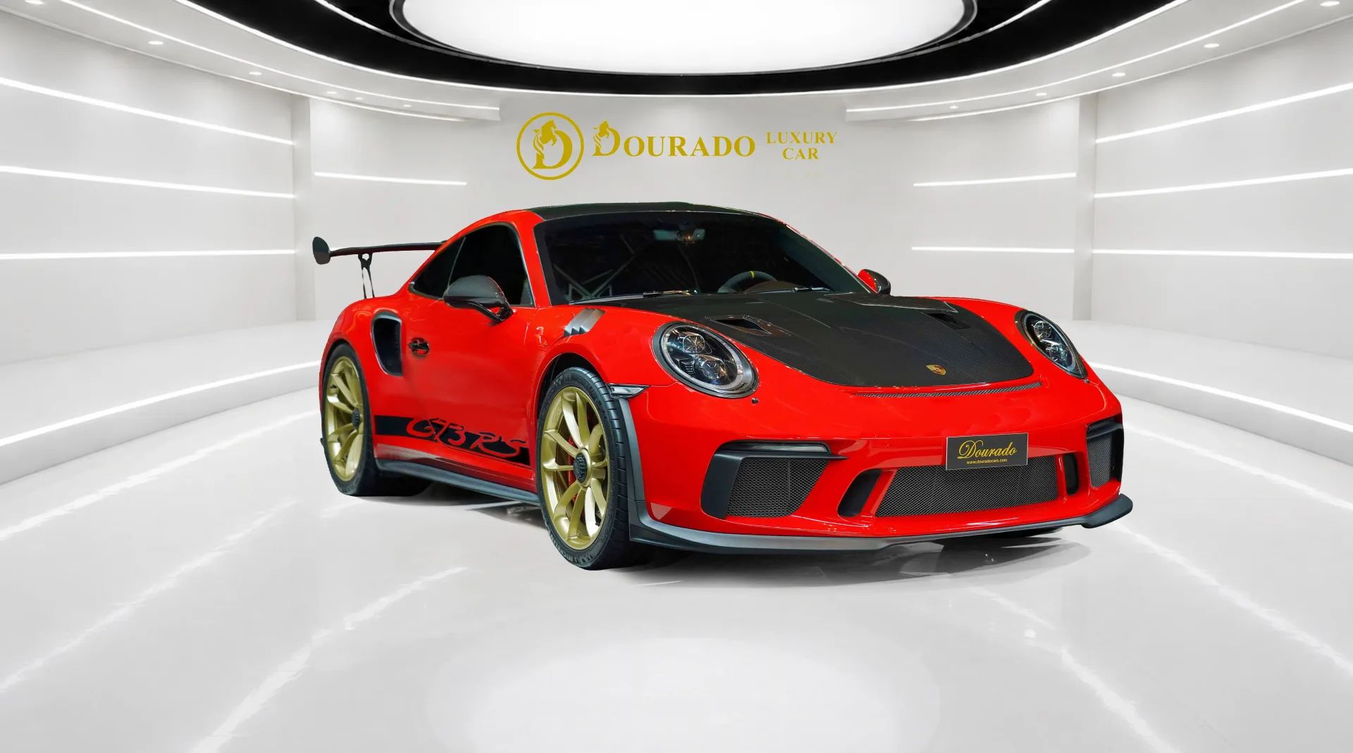 2019 Porsche 911