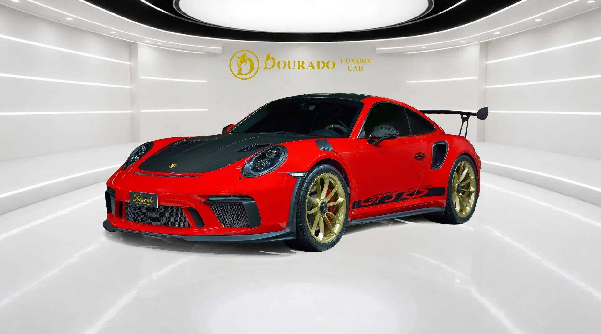 2019 Porsche 911 photo 3