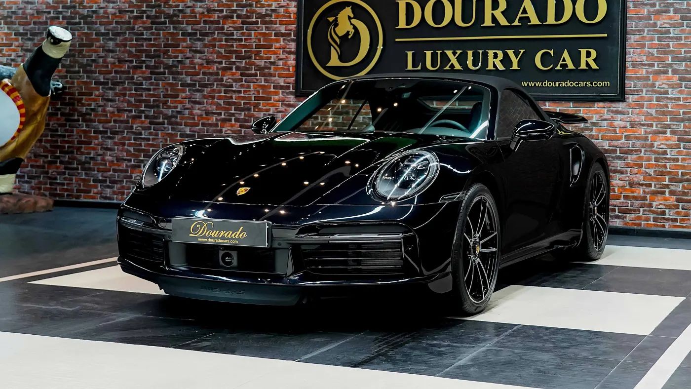 2023 Porsche 911 photo 4