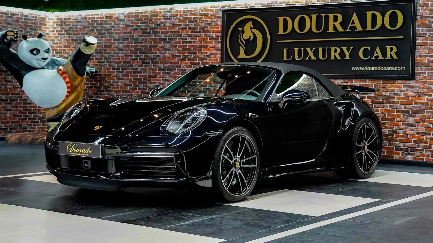 2023 Porsche 911 photo 5