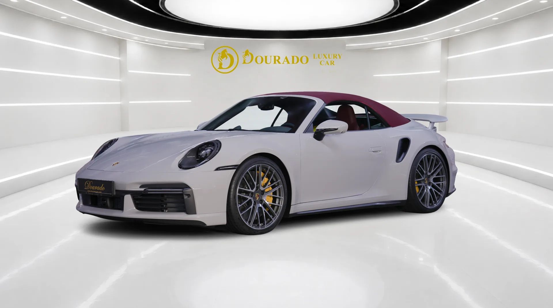 2024 Porsche 911 photo 3